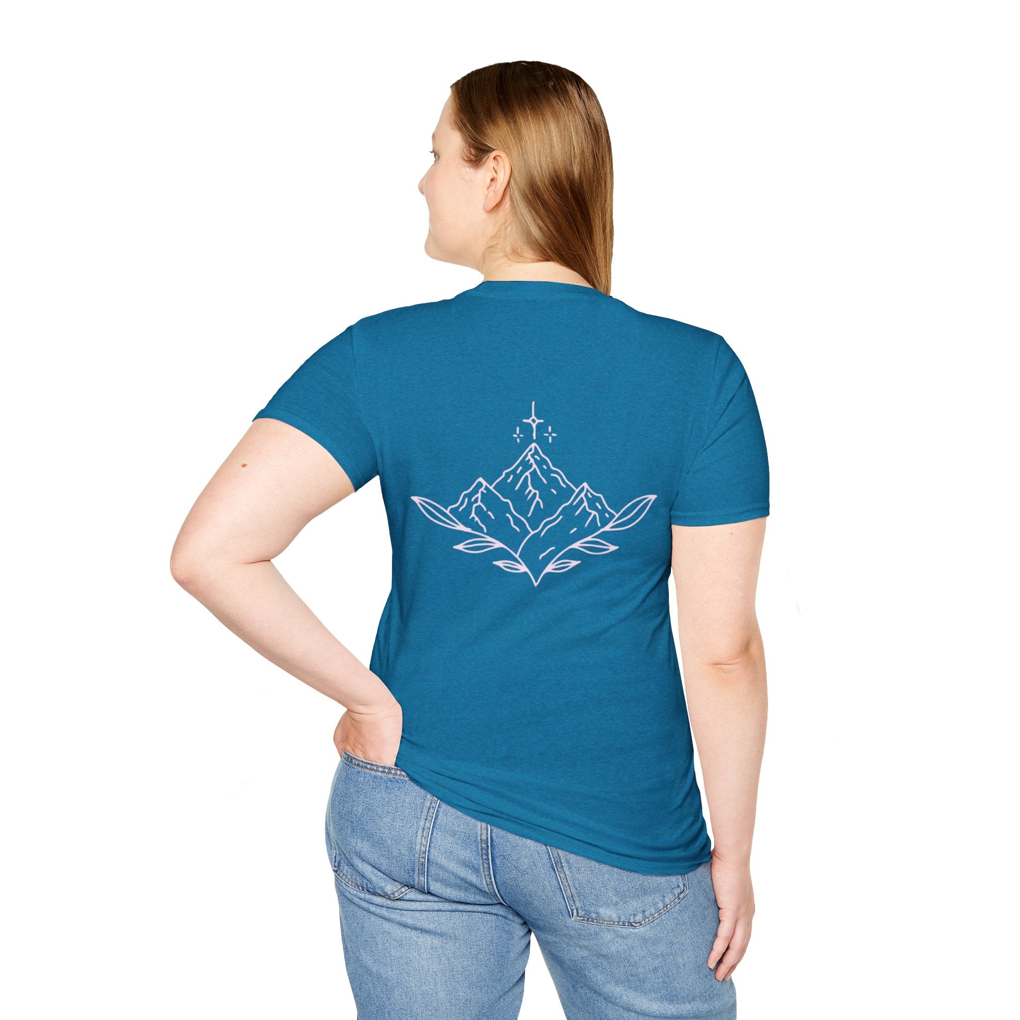 Graphic T-Shirt —AW & AT ~ Designs