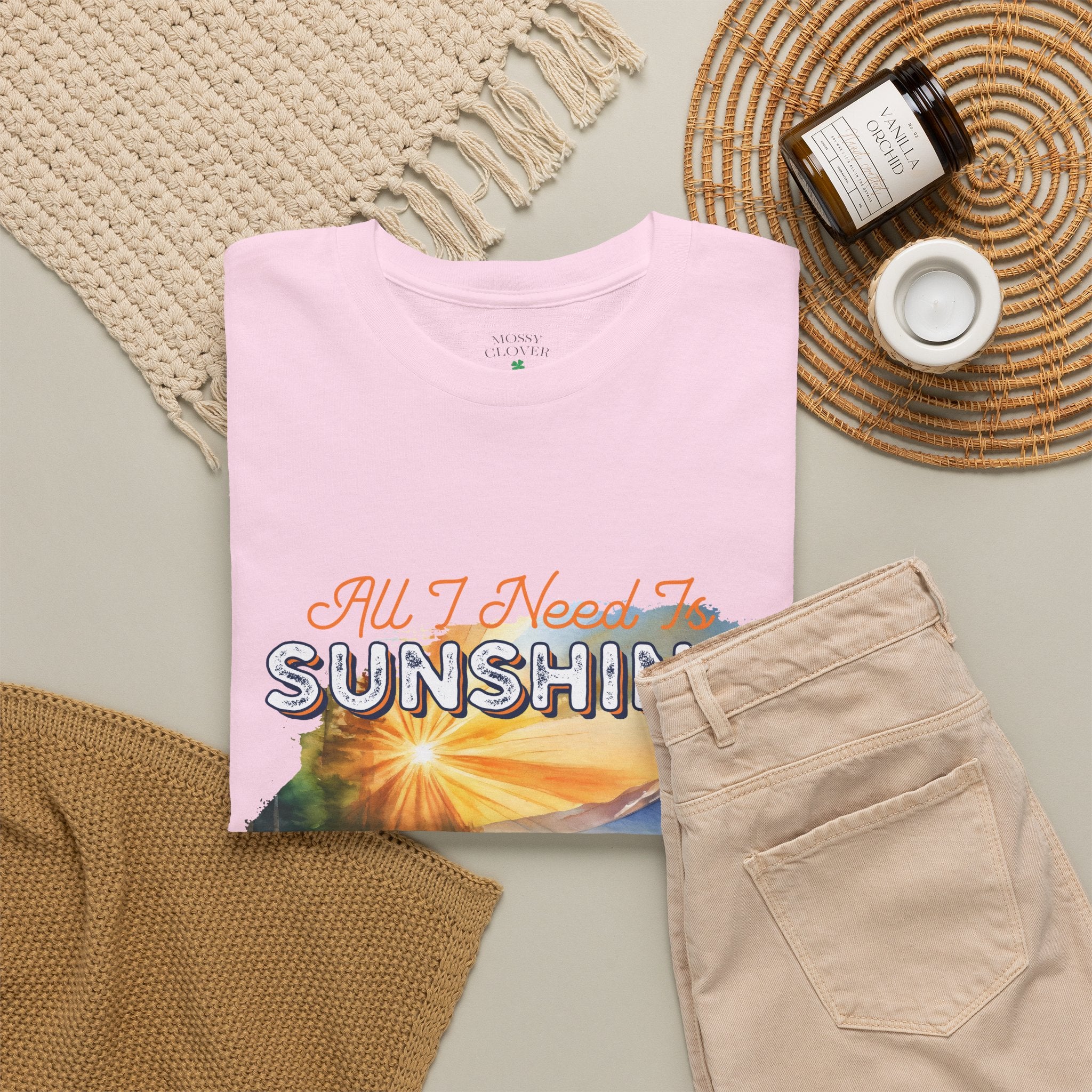 Lake Life - Unisex Heavy Cotton Tee