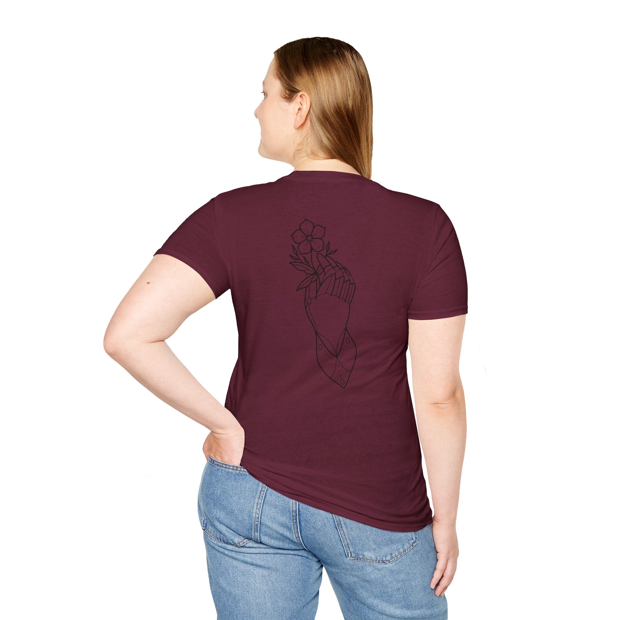Graphic Tee —AW design 2