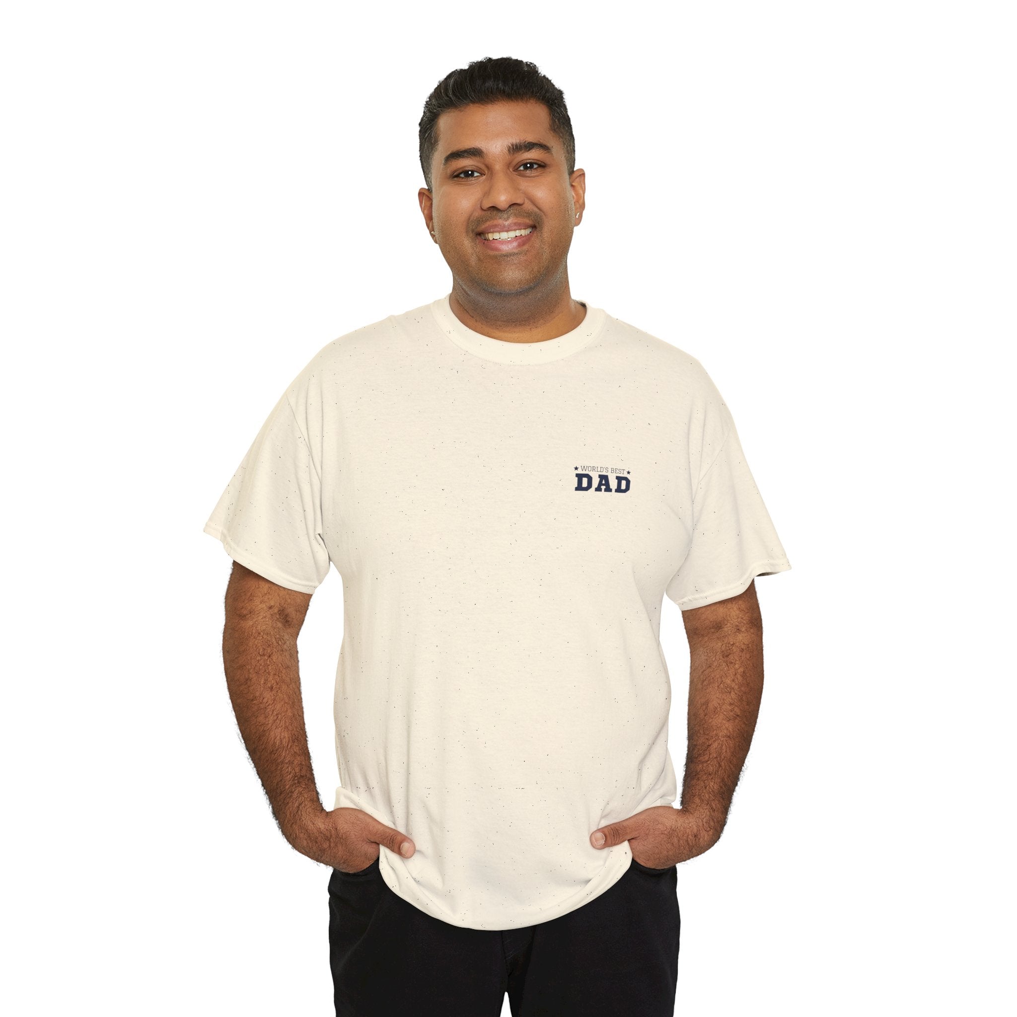 Brew-tiful Dad T-Shirt — Funny Father's Day Beer Tee