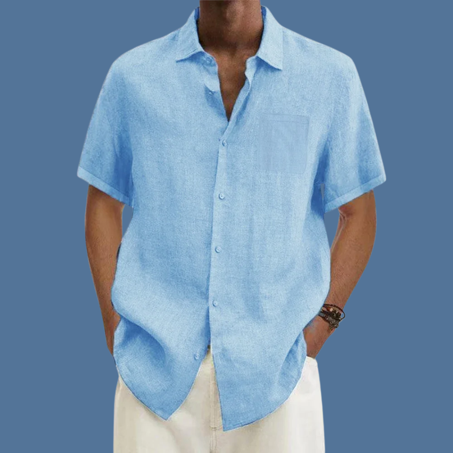 The Wayfarer Button down Shirt for Men