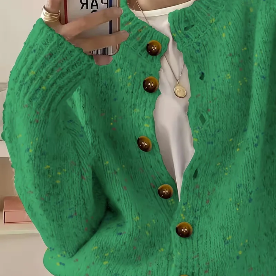 The Hearthside Sweater for Women