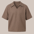 The Ridgeview Polo Cropped shirt for Men