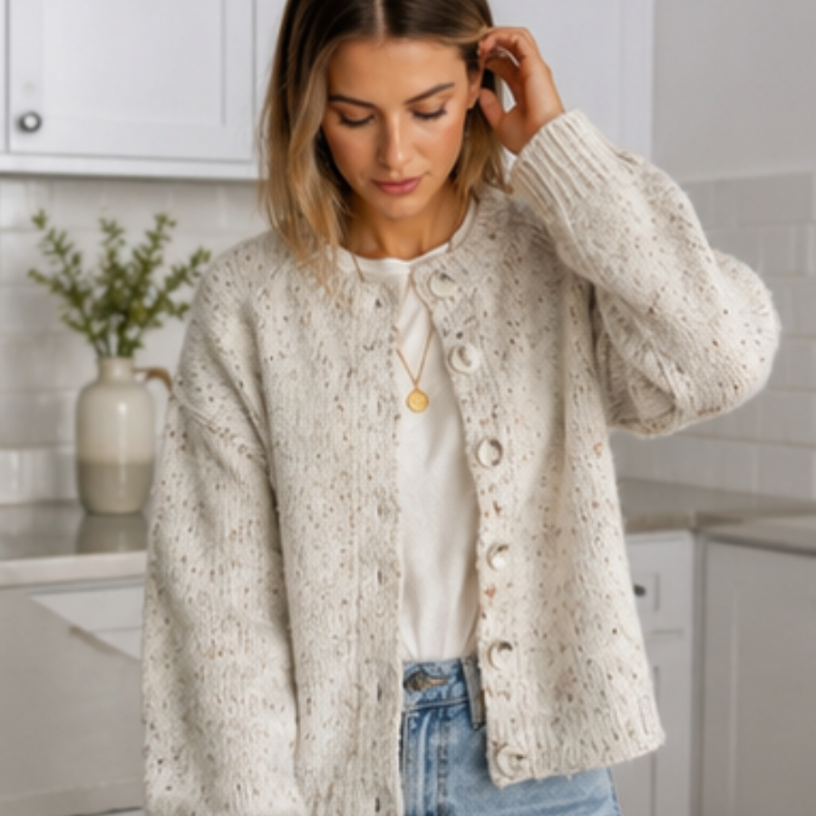 The Hearthside Sweater for Women