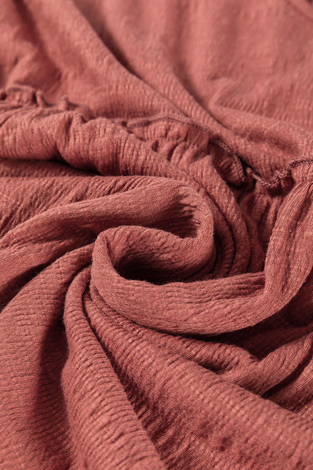 The Crimson Willow Blouse for Women