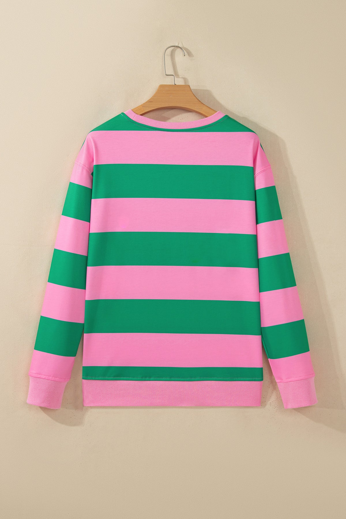 The Holly Jolly Colorblock Sweater