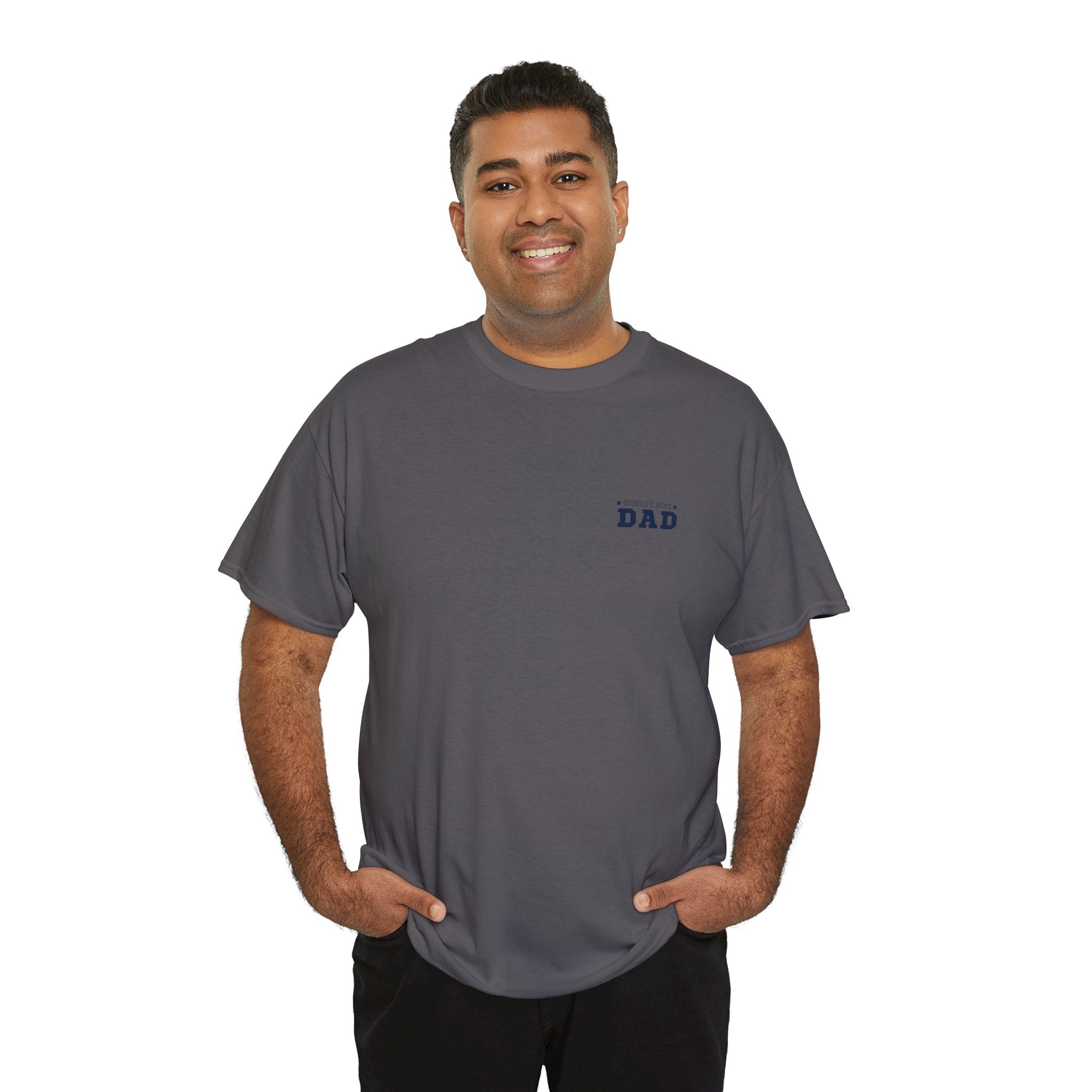 Brew-tiful Dad T-Shirt — Funny Father's Day Beer Tee