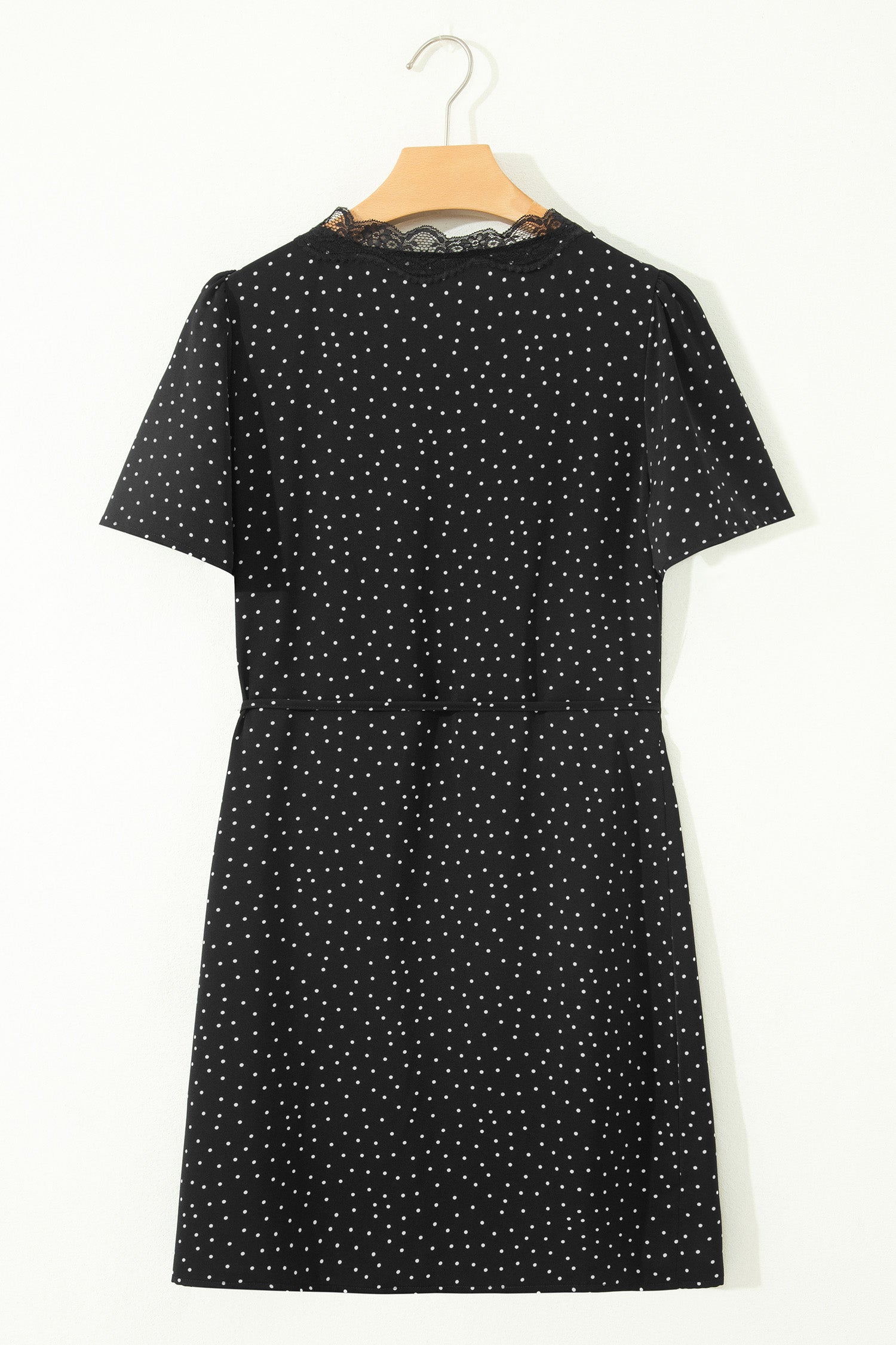 Afterglow Wrap Dress