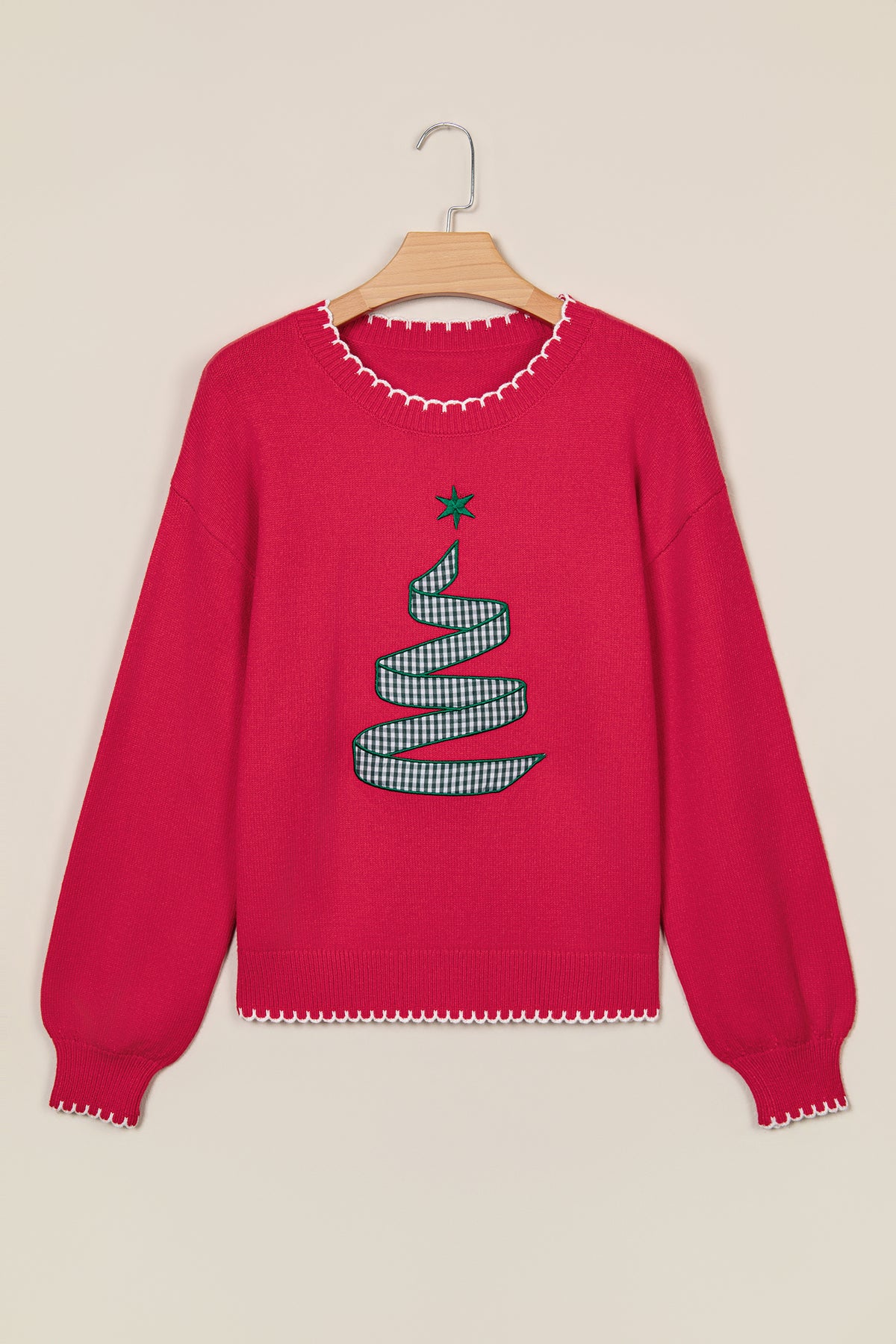 The Ribbon Tree Sweater for Women
