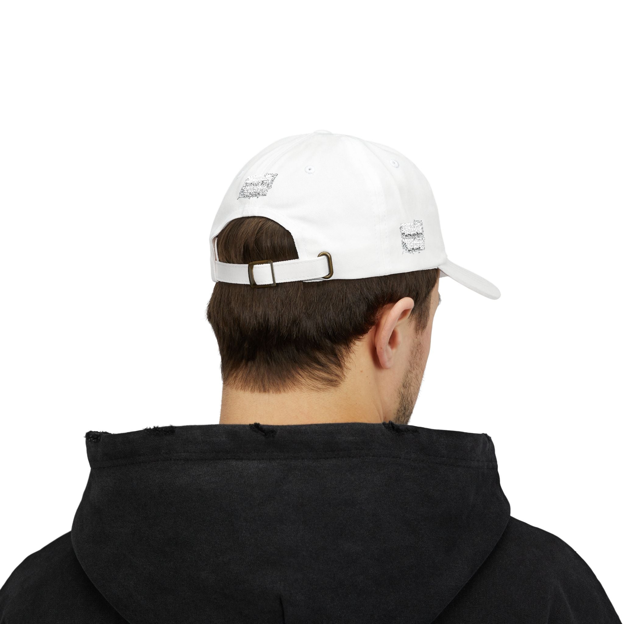 Minimal 'Print it your way' Embroidered Hat
