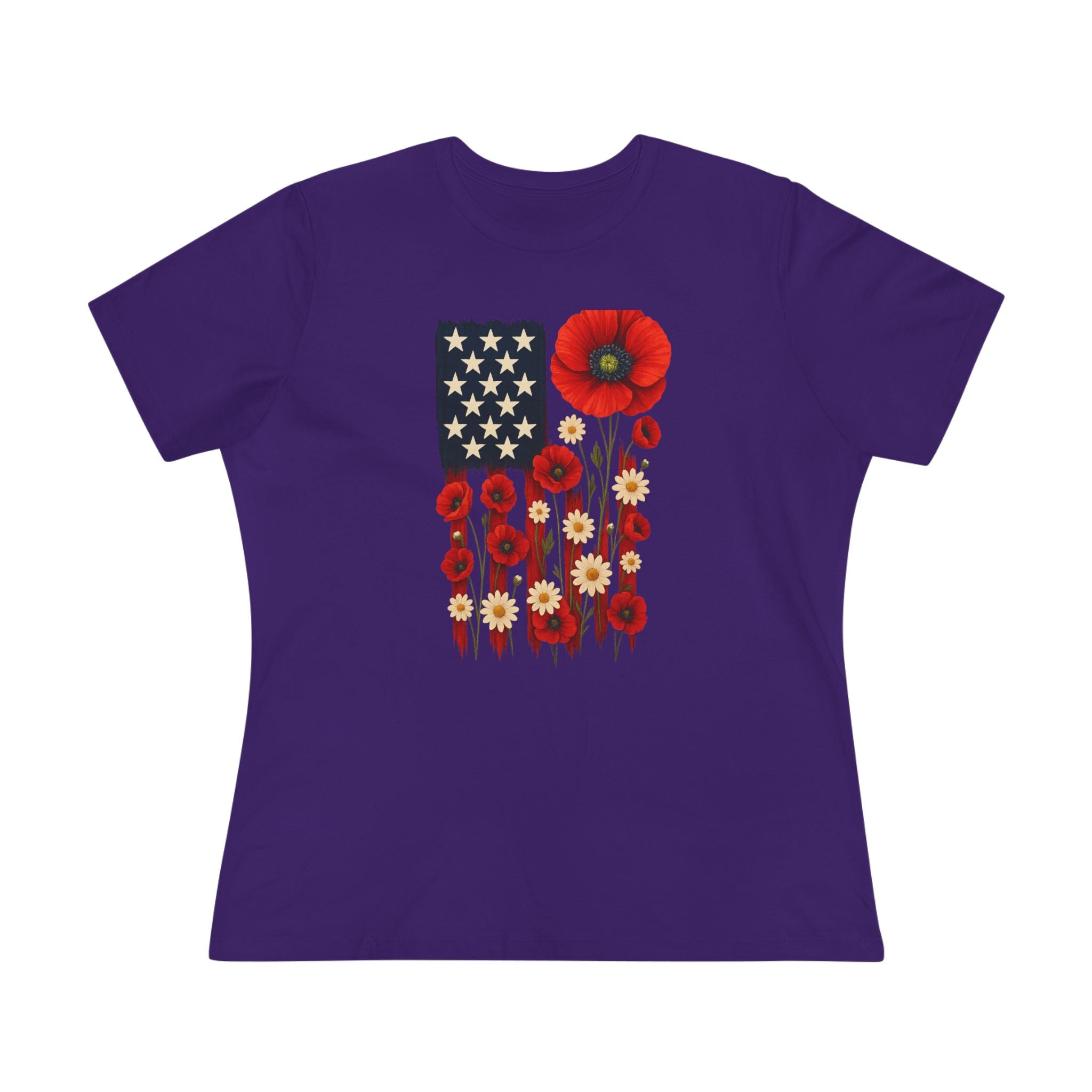 250 Party Like It's 1776 Women's Tee - 4th of July Patriotic Shirt