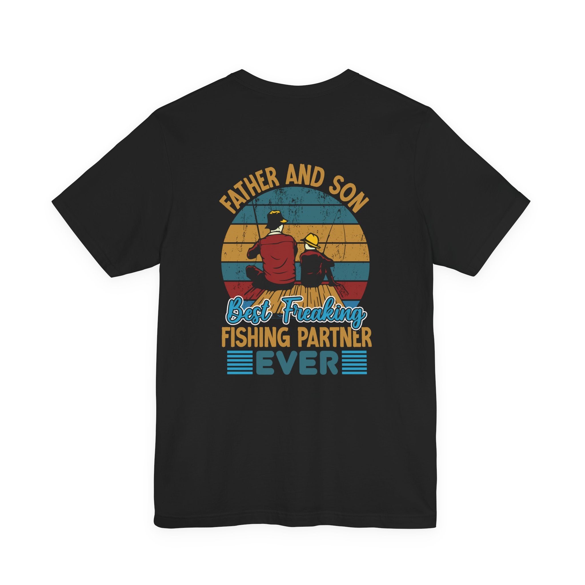 Father & Son Fishing Shirt