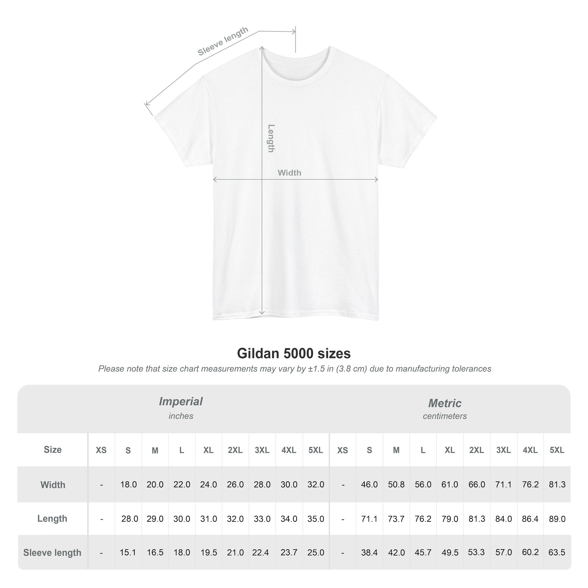 Lake Life - Unisex Heavy Cotton Tee