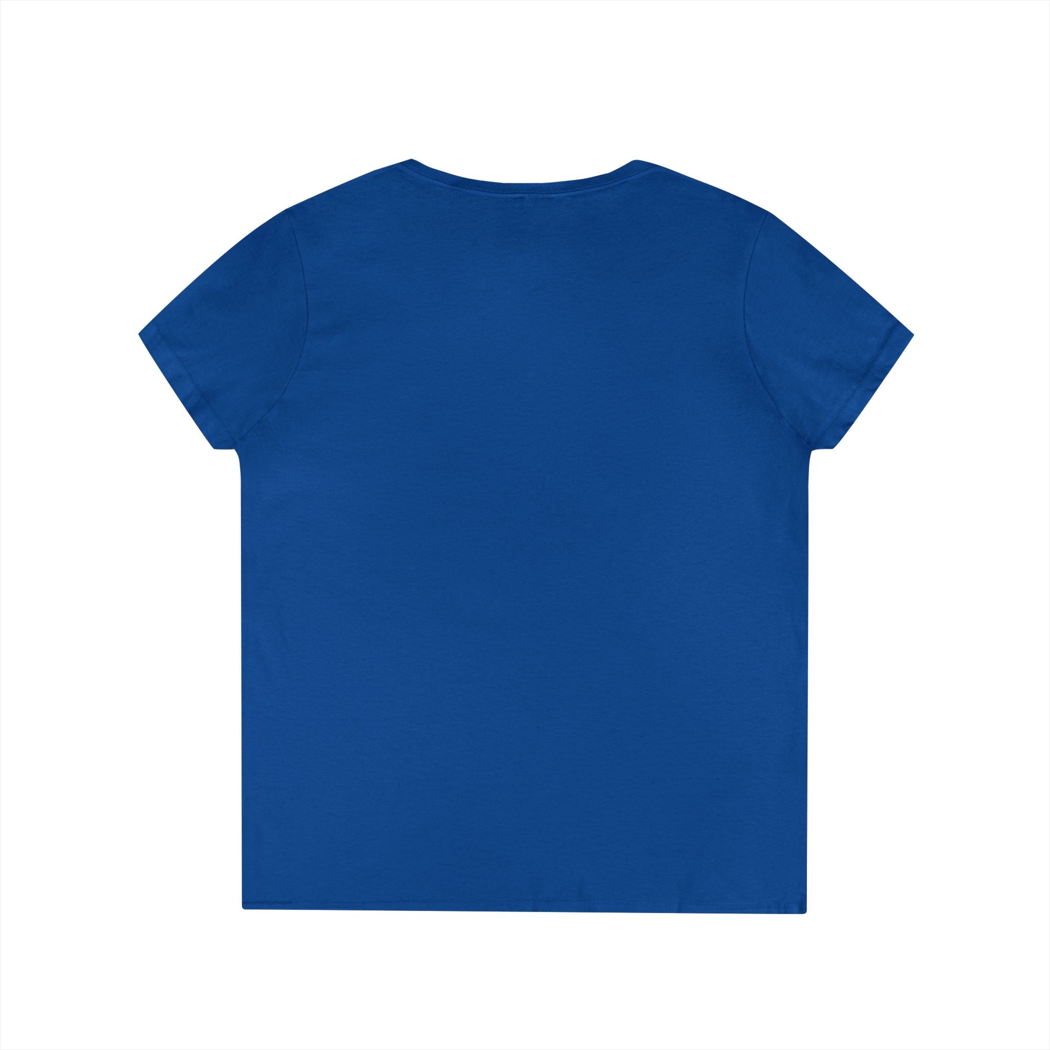 Super Mom Super Wife Super Blessed V-Neck Tee