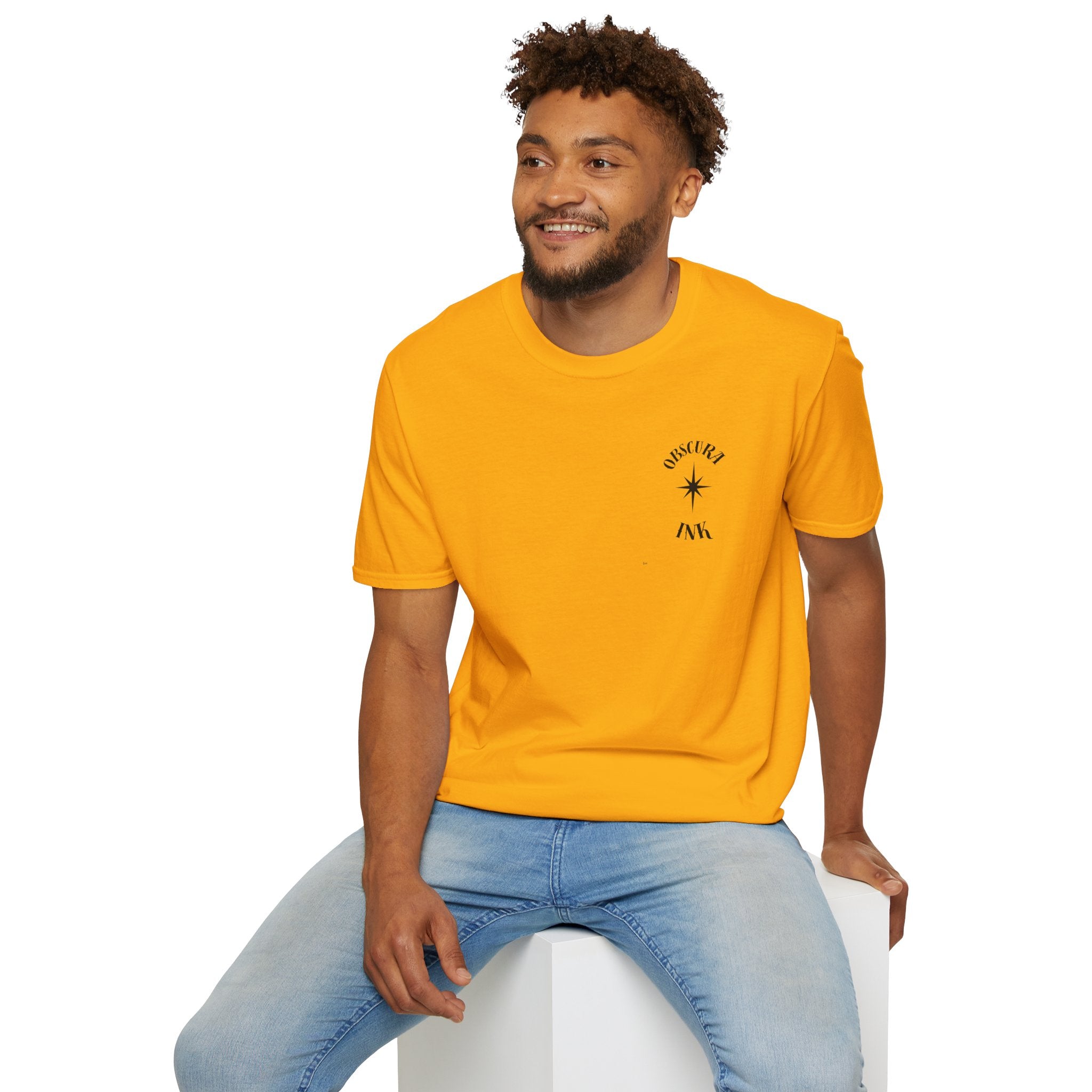 Graphic Tee —AT design 1