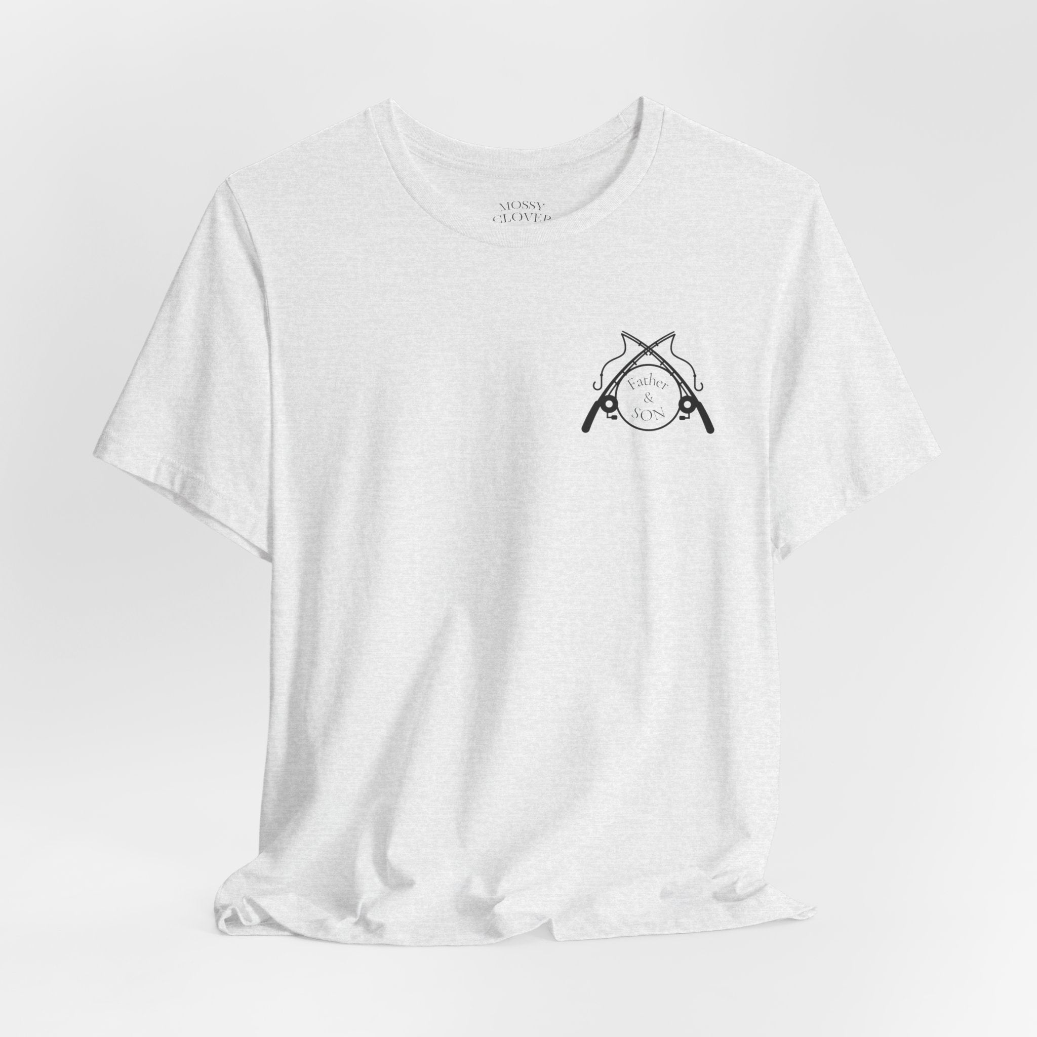 Father and Son Fishing Partner Tee - Best Fishing Partner Ever