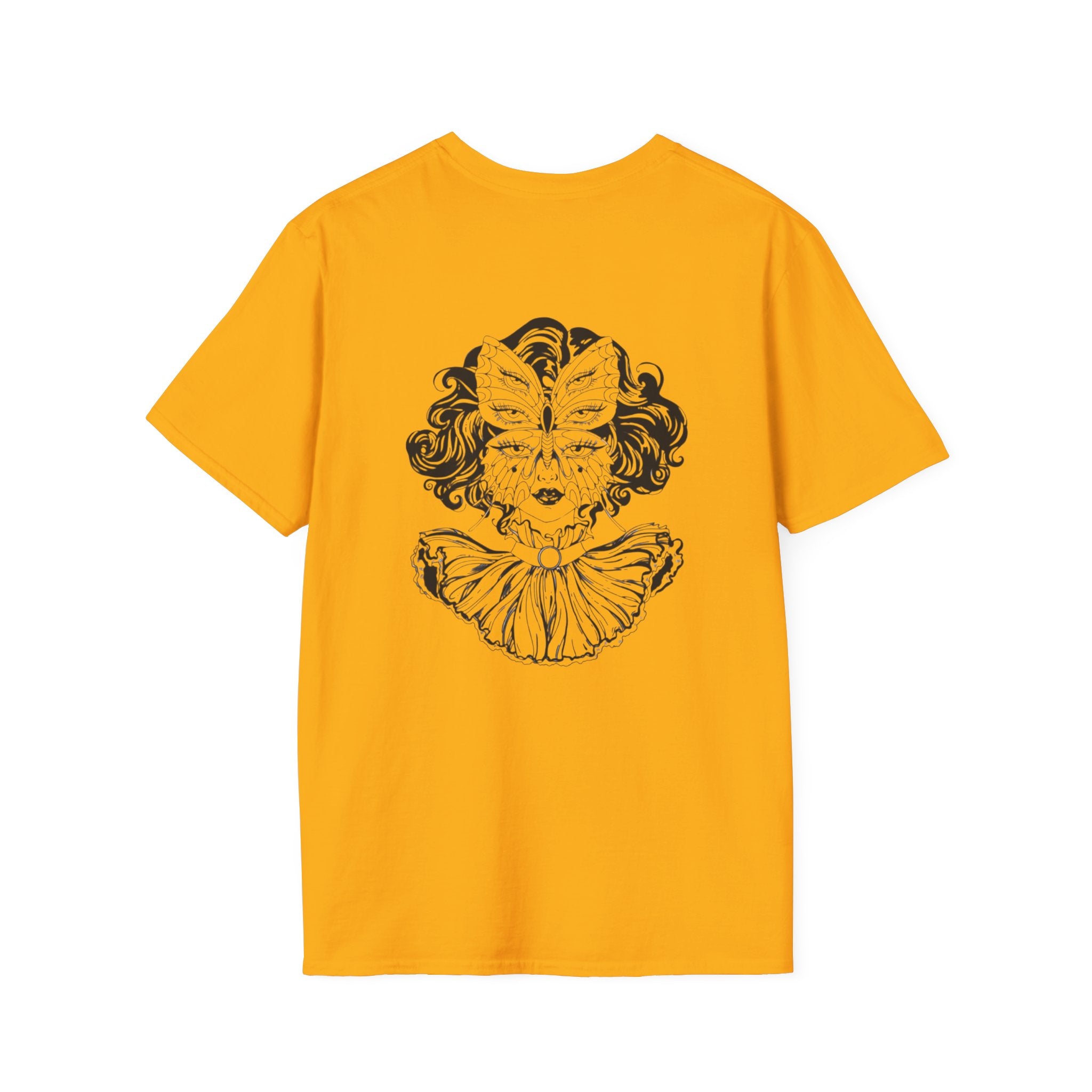 Graphic T-Shirt —AW artwork 1