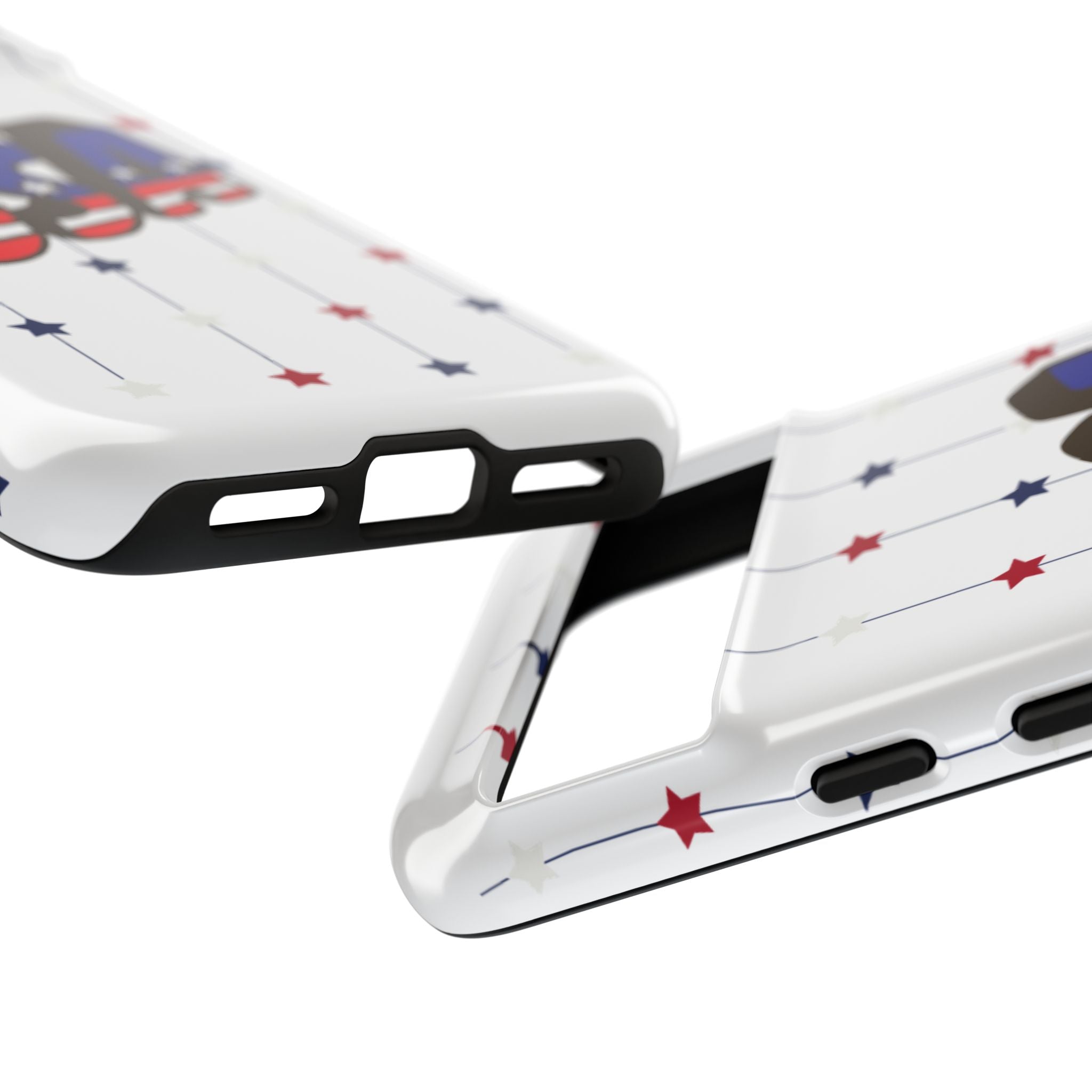 USA Stars Patriotic Phone Case