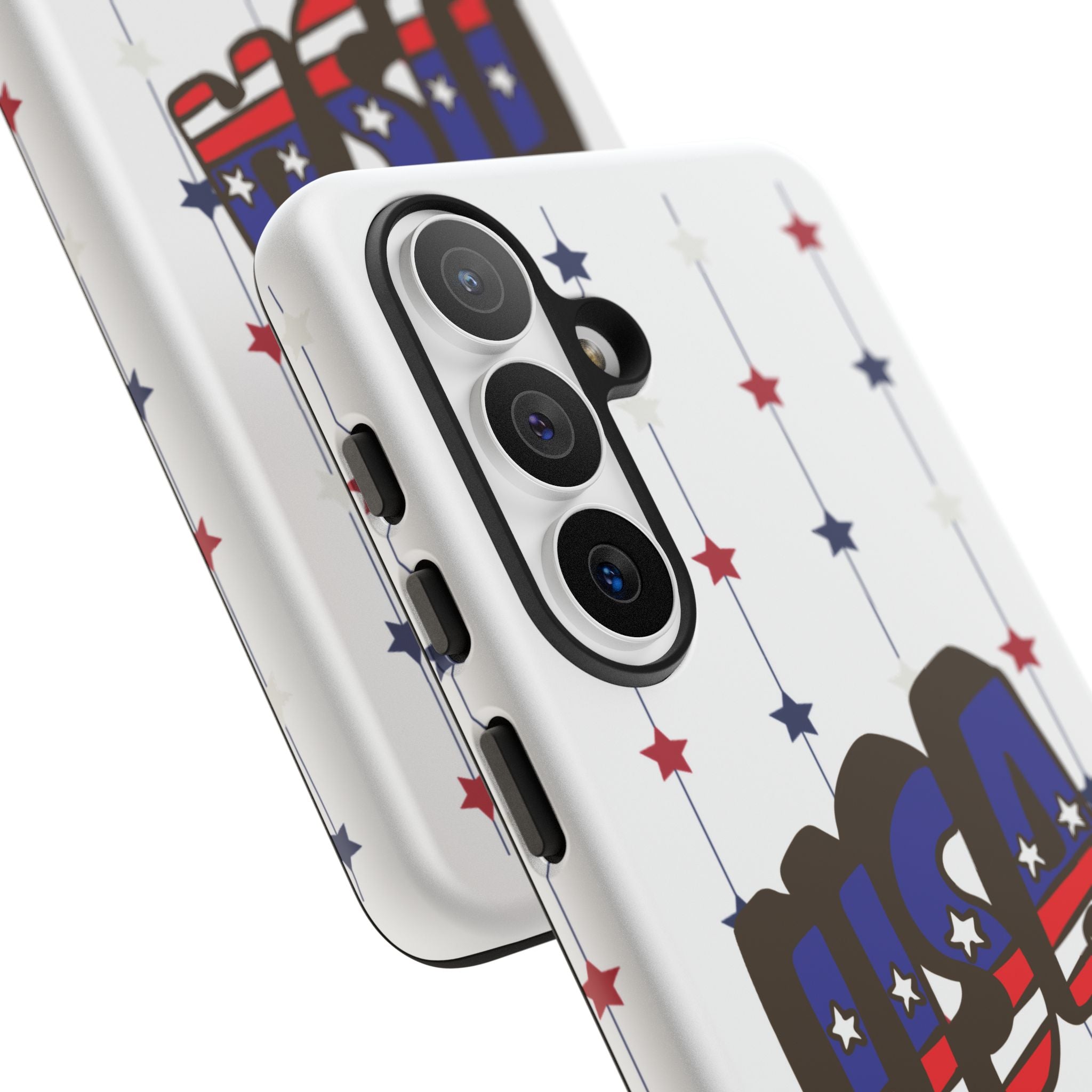 USA Stars Patriotic Phone Case