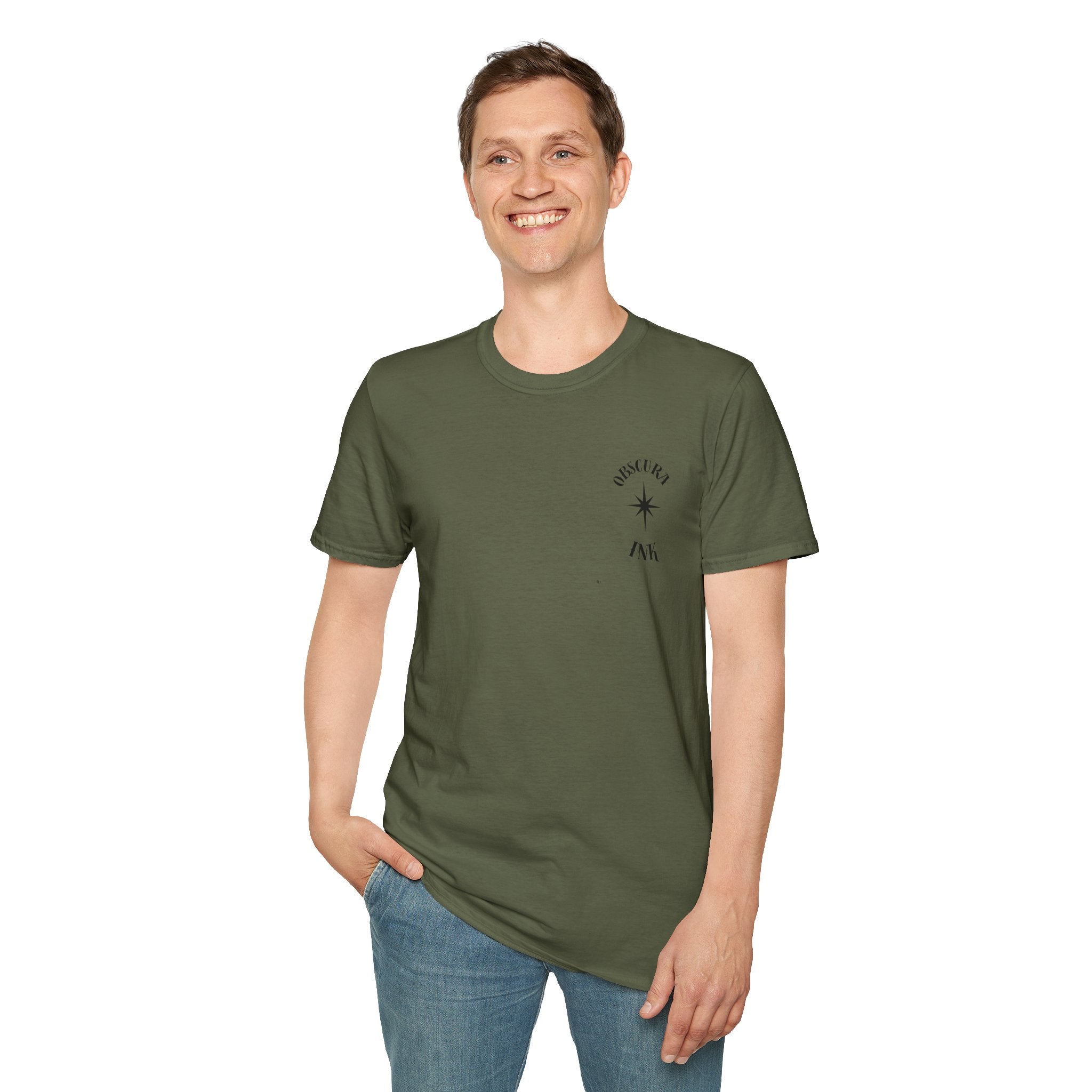Graphic Tee —AT design 2