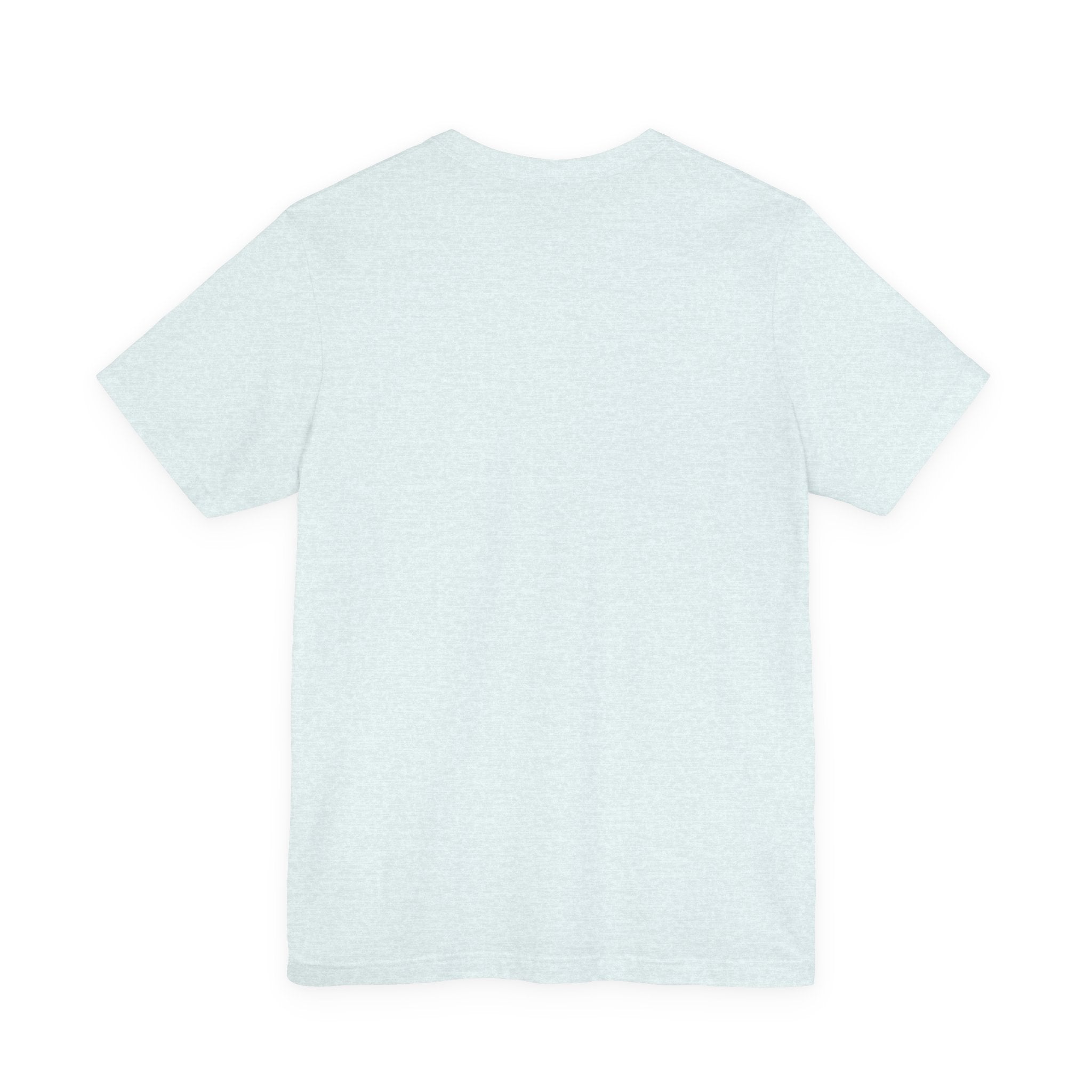 4th of July Heart Flag Tee — American Flag Heart Graphic T-Shirt