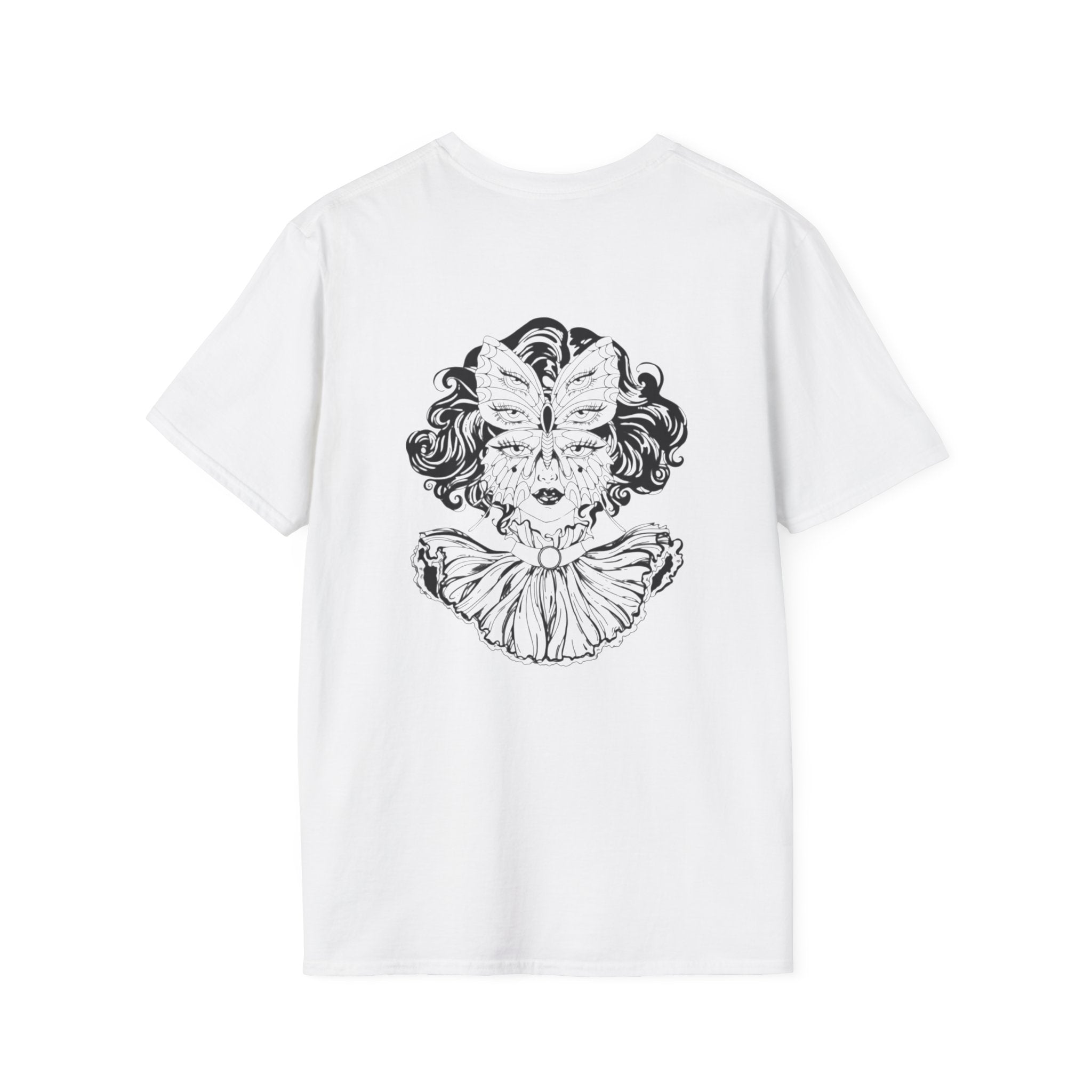 Graphic T-Shirt —AW artwork 1