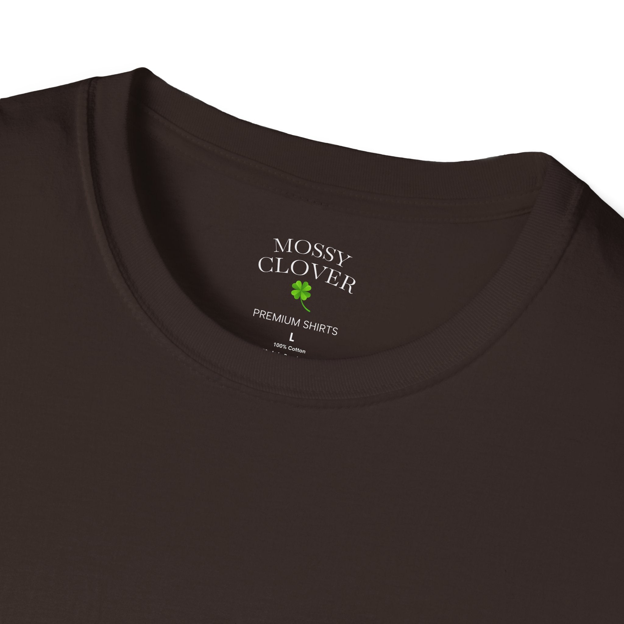 Stars logo ~ Back ~ Obscura Ink Signature Tee