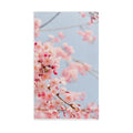 Cherry Blosom Hand Towel