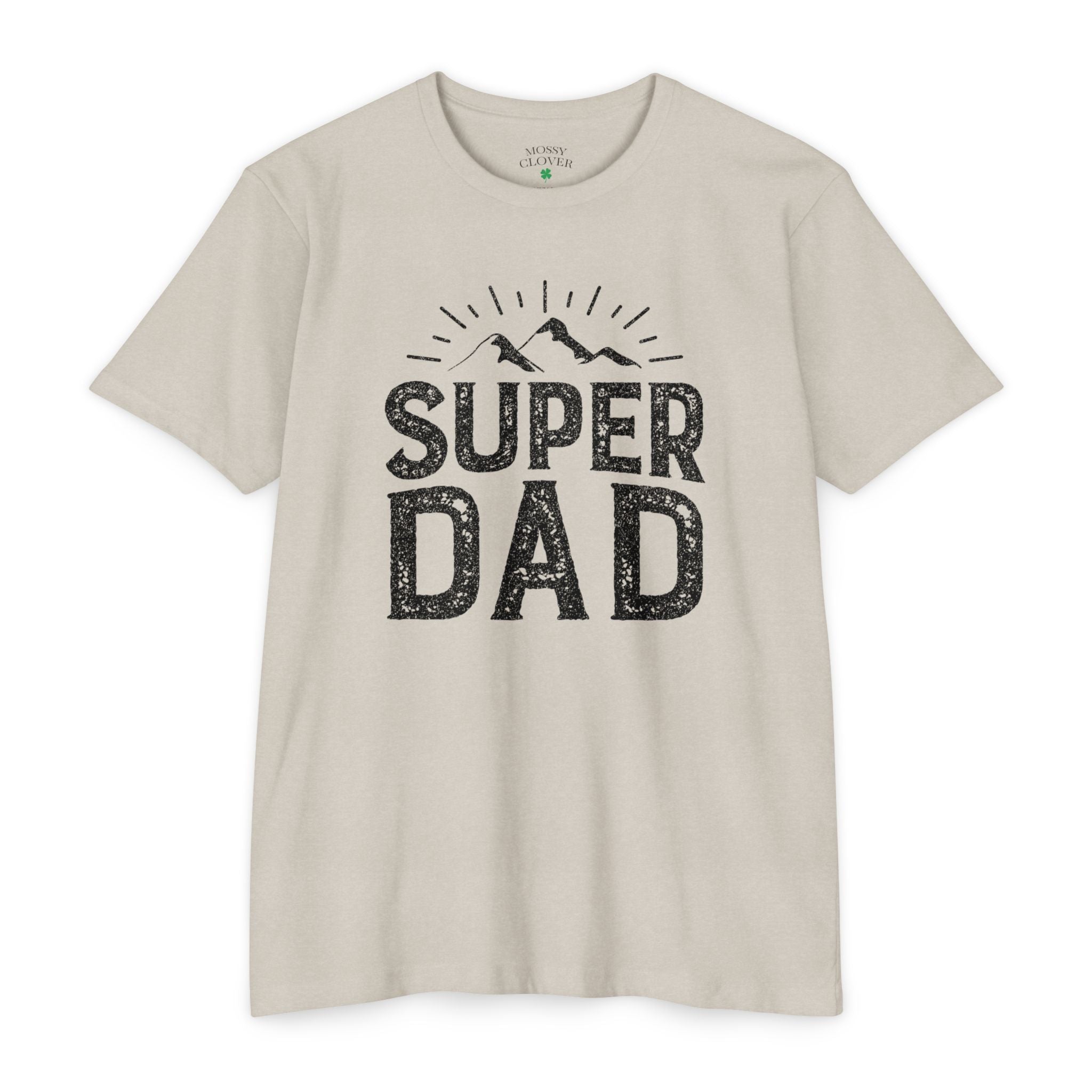 Super Dad T-Shirt