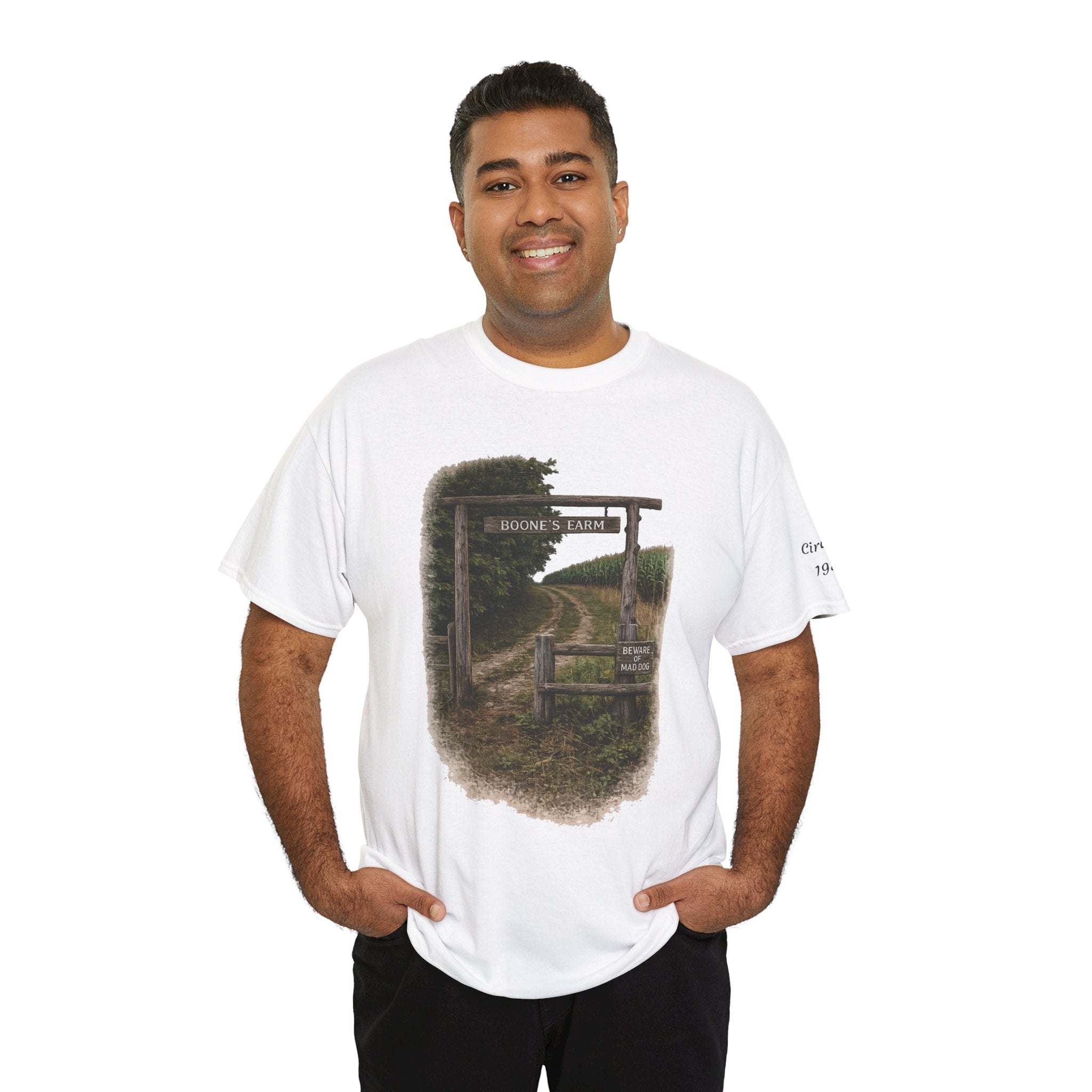 Boone's Farm  — T‑Shirt