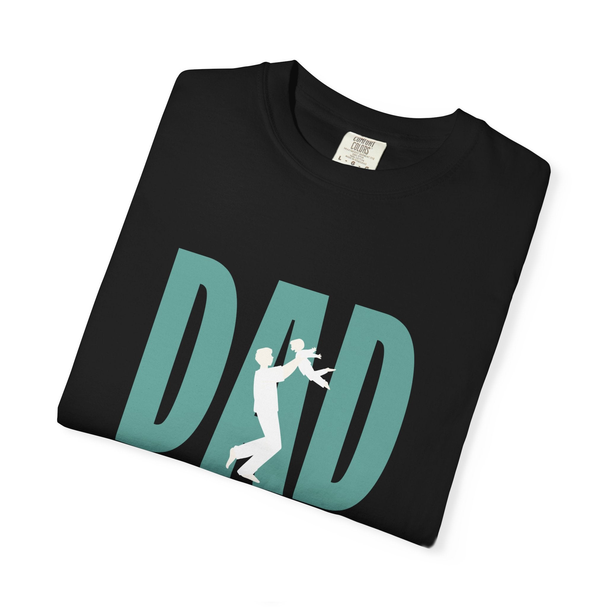 Dad The Original Superhero T-Shirt