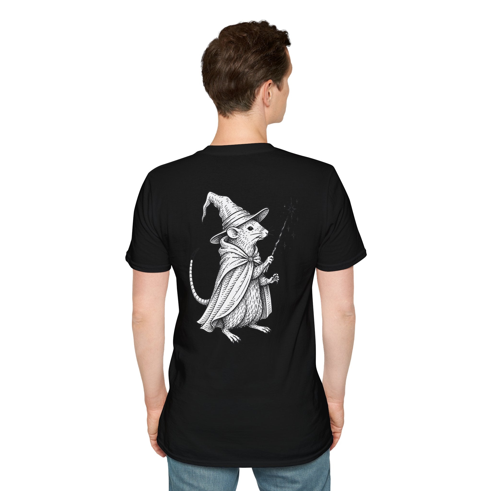 Graphic Tee —AT design 1 ~ Magic Mouse