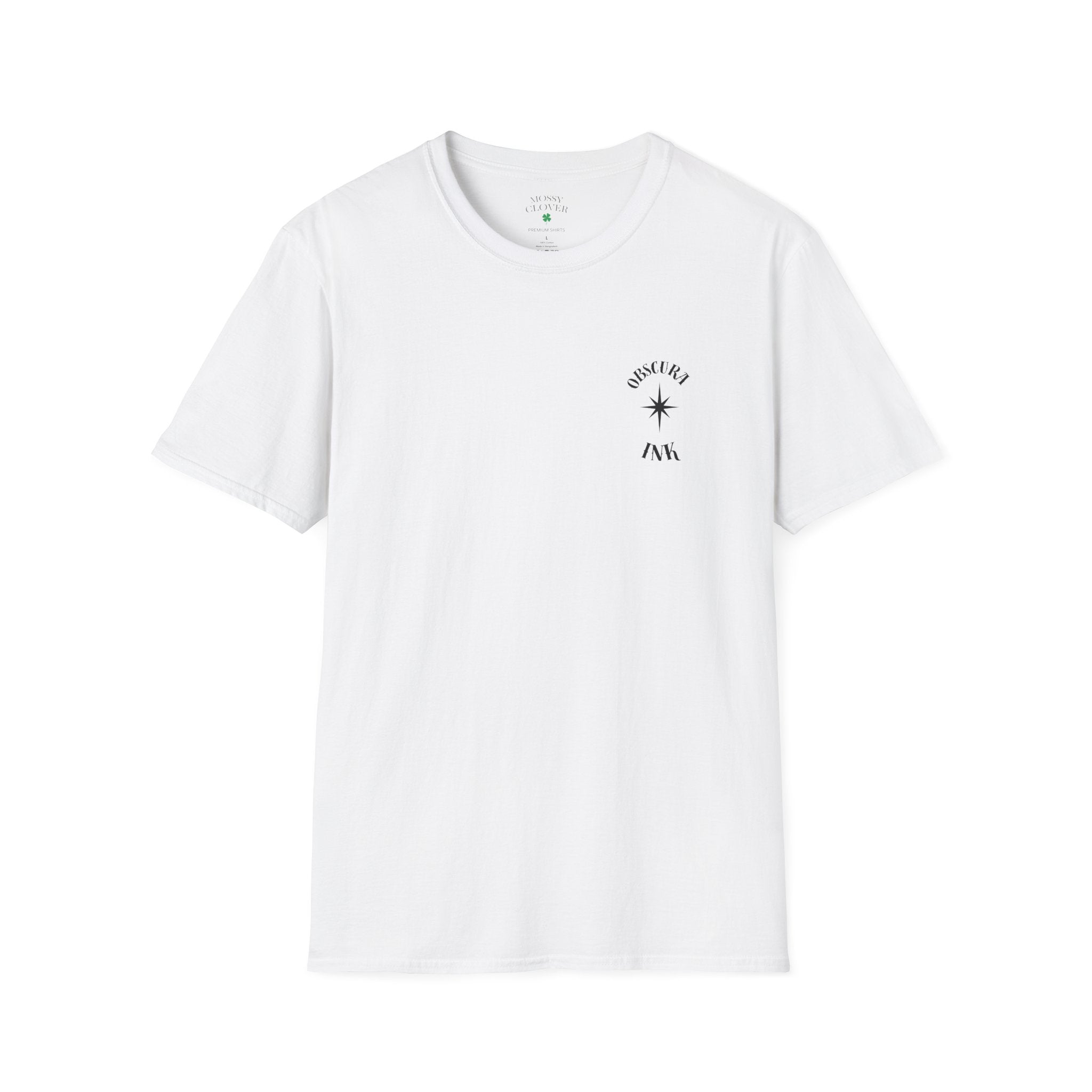 Graphic T-Shirt — AW ~ Design: Mountain