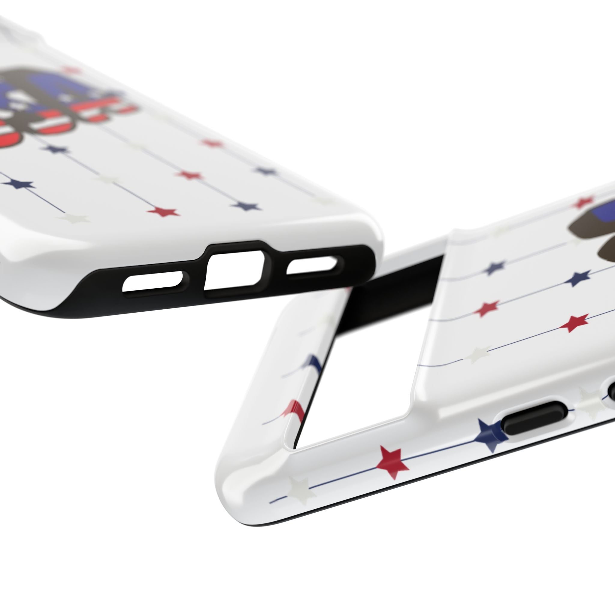 USA Stars Patriotic Phone Case