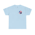 Thank You for Serving Tee — Patriotic American Flag Military Appreciation T-Shirt