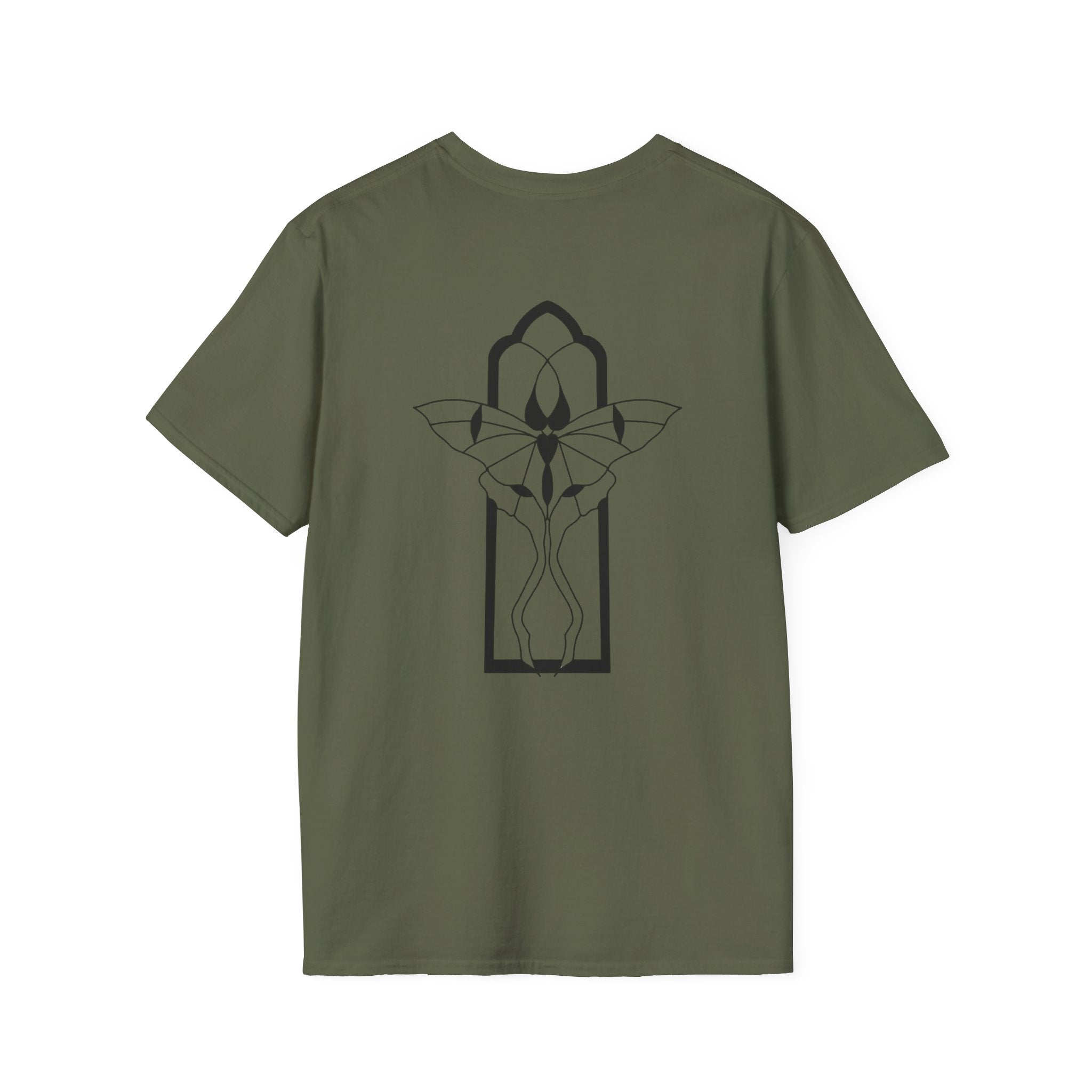 Graphic Tee —AT design 3