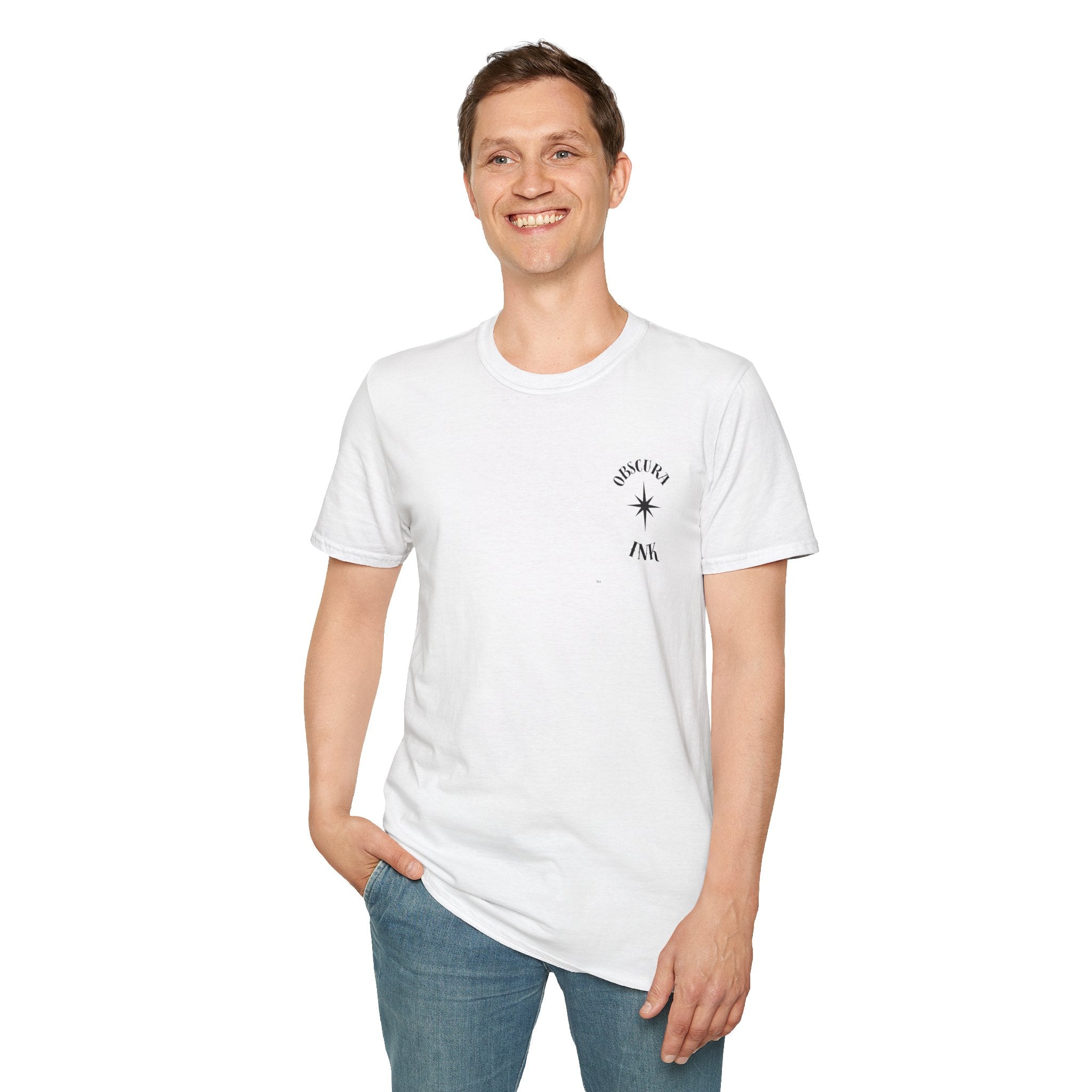 Graphic Tee —AT design 1
