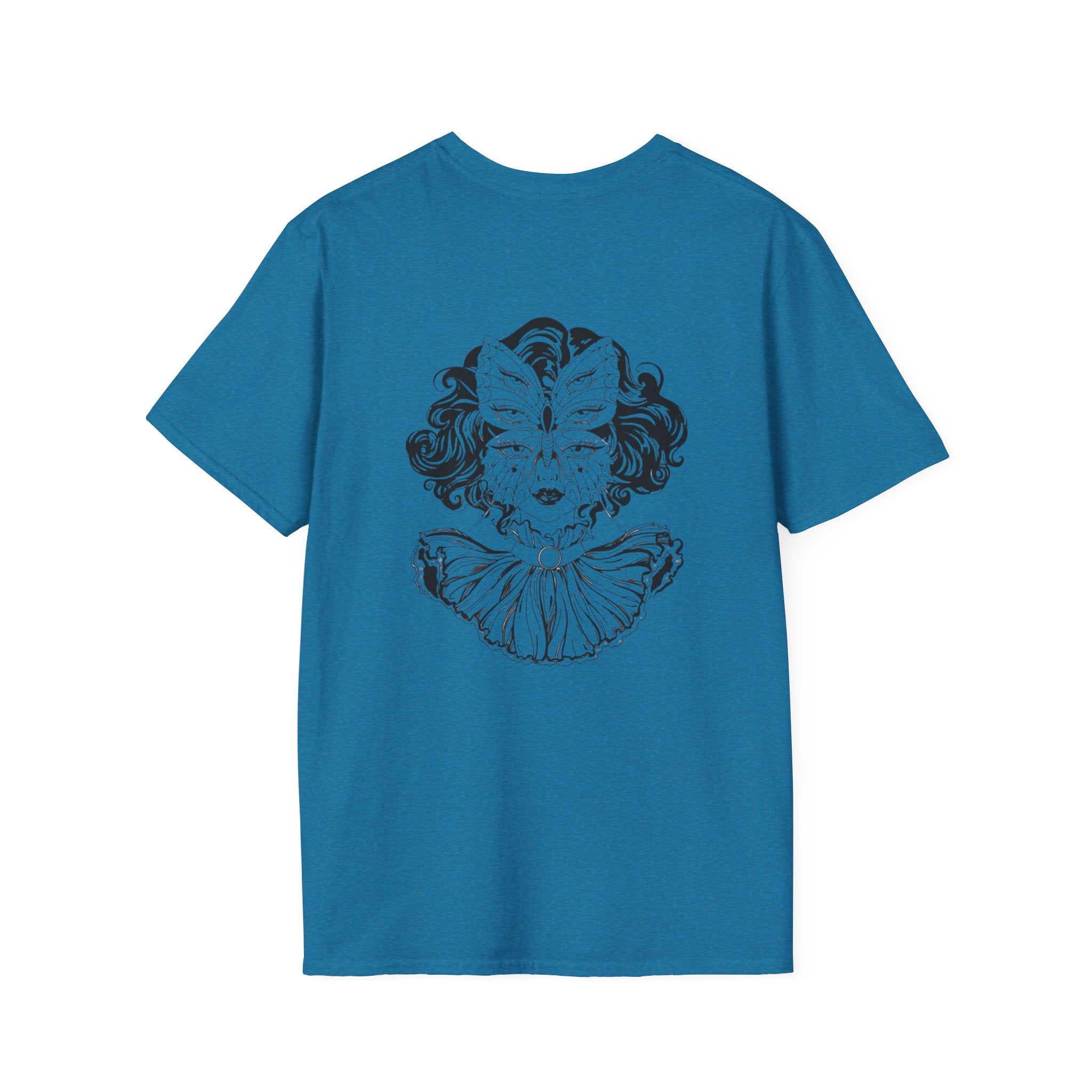 Graphic T-Shirt —AW artwork 1