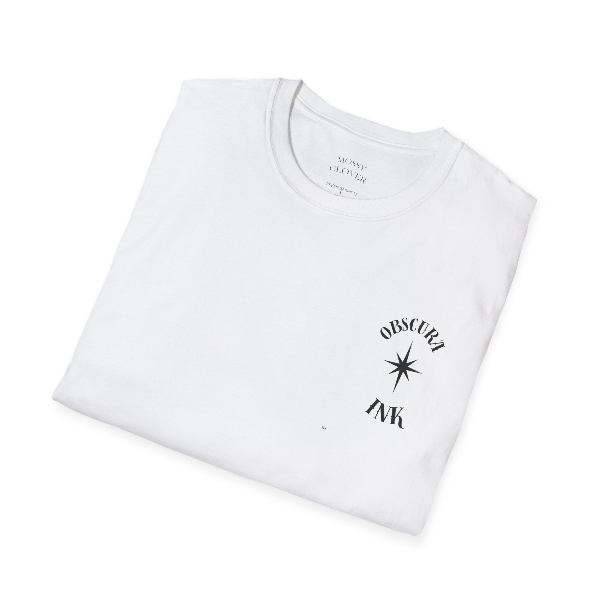 Graphic Tee —AW design 2