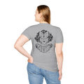 Graphic T-Shirt —AW artwork 1 ~ Butterfly Face