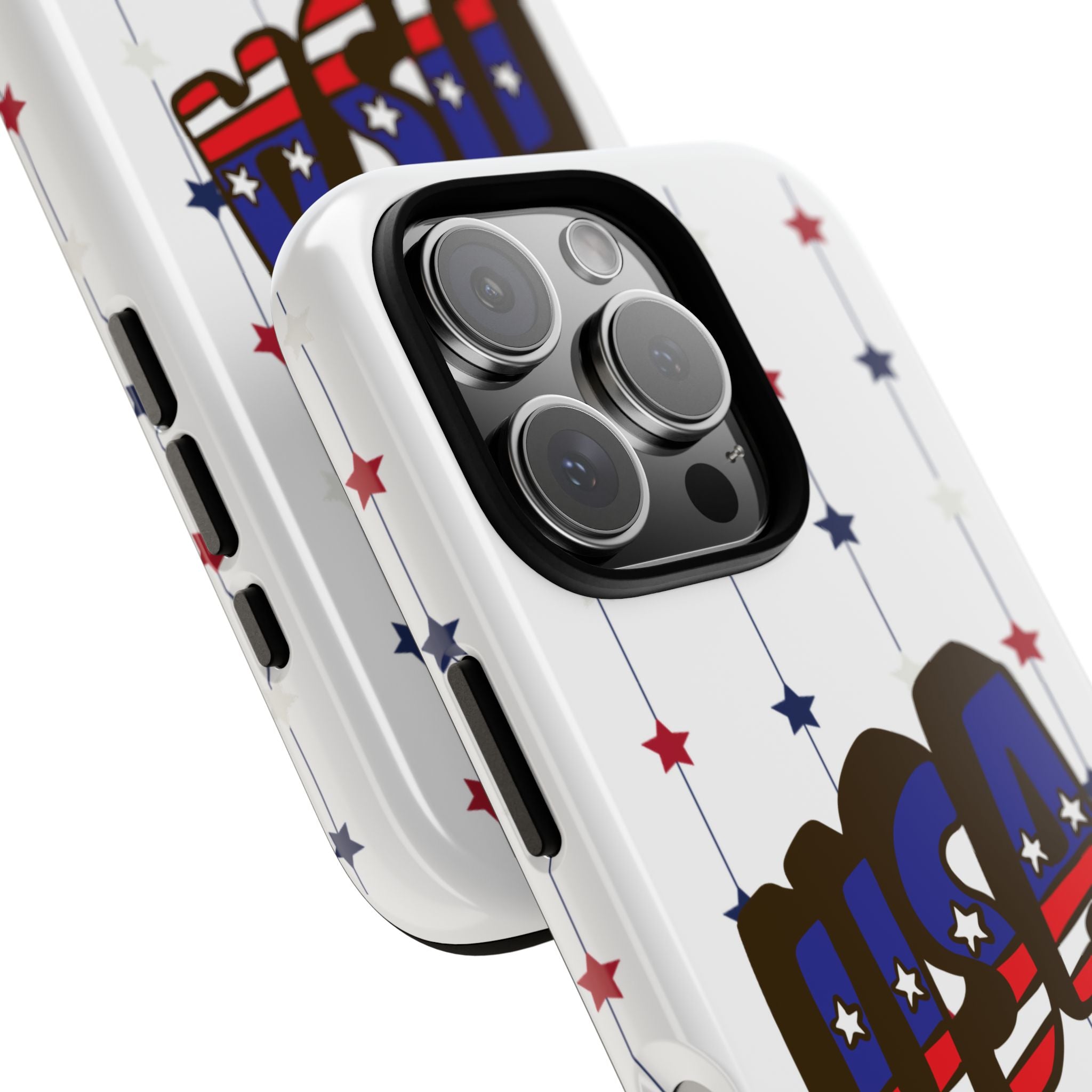 USA Stars Patriotic Phone Case