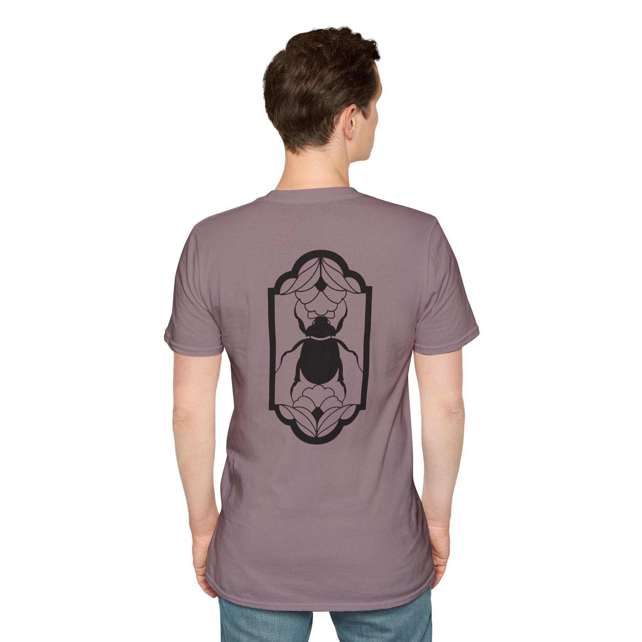 Graphic Tee —AT design 2 ~ Beetle