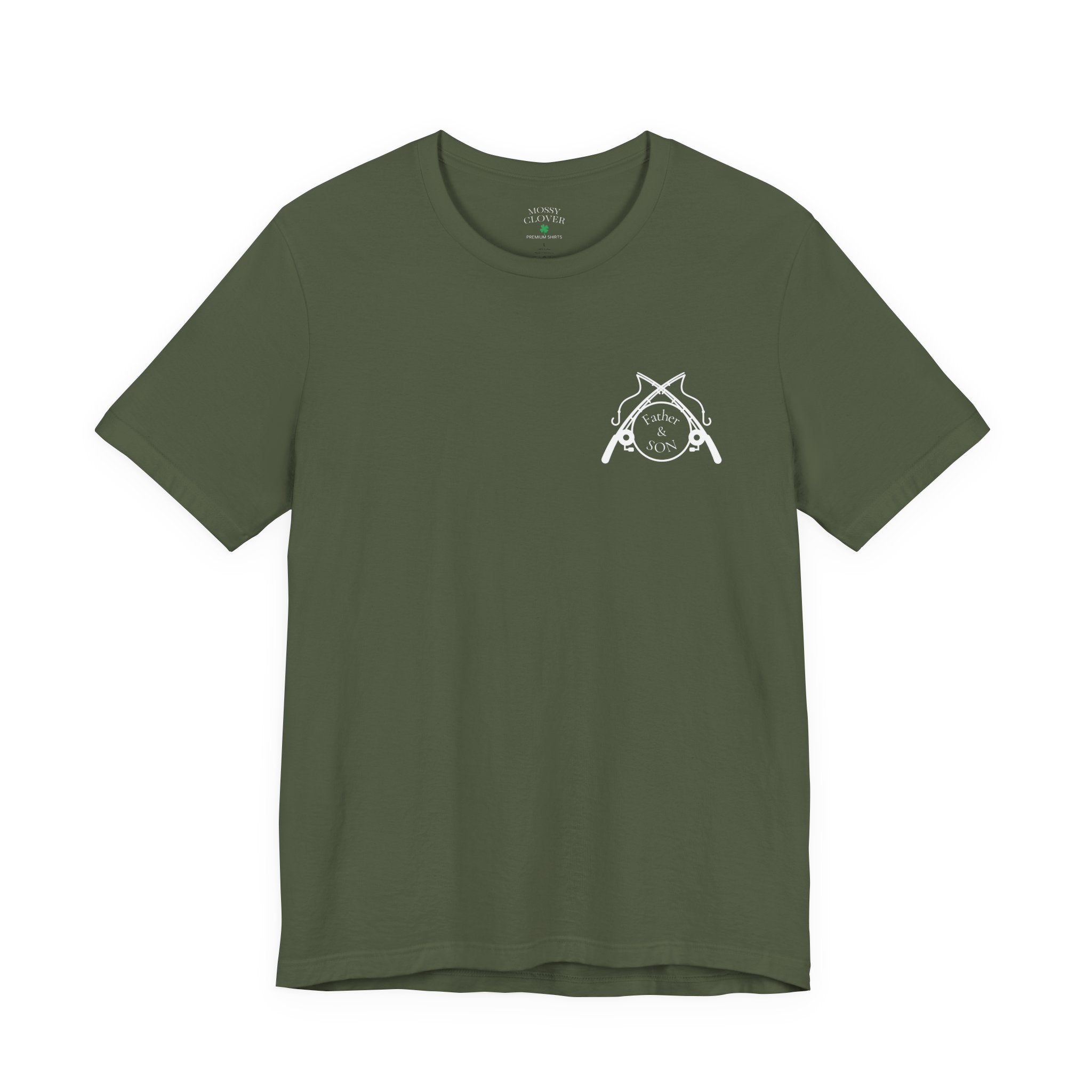 Father & Son Fishing Shirt