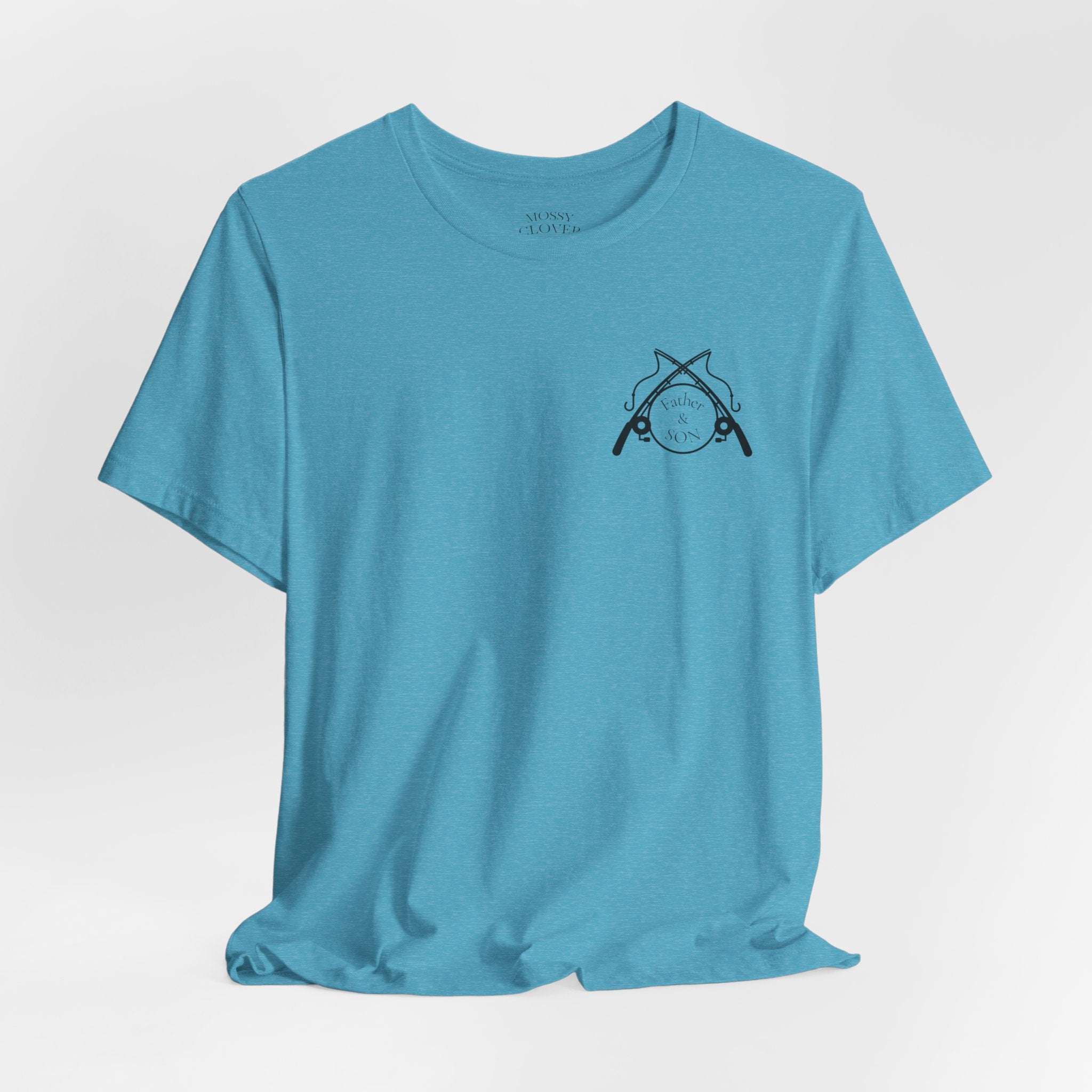 Father and Son Fishing Partner Tee - Best Fishing Partner Ever