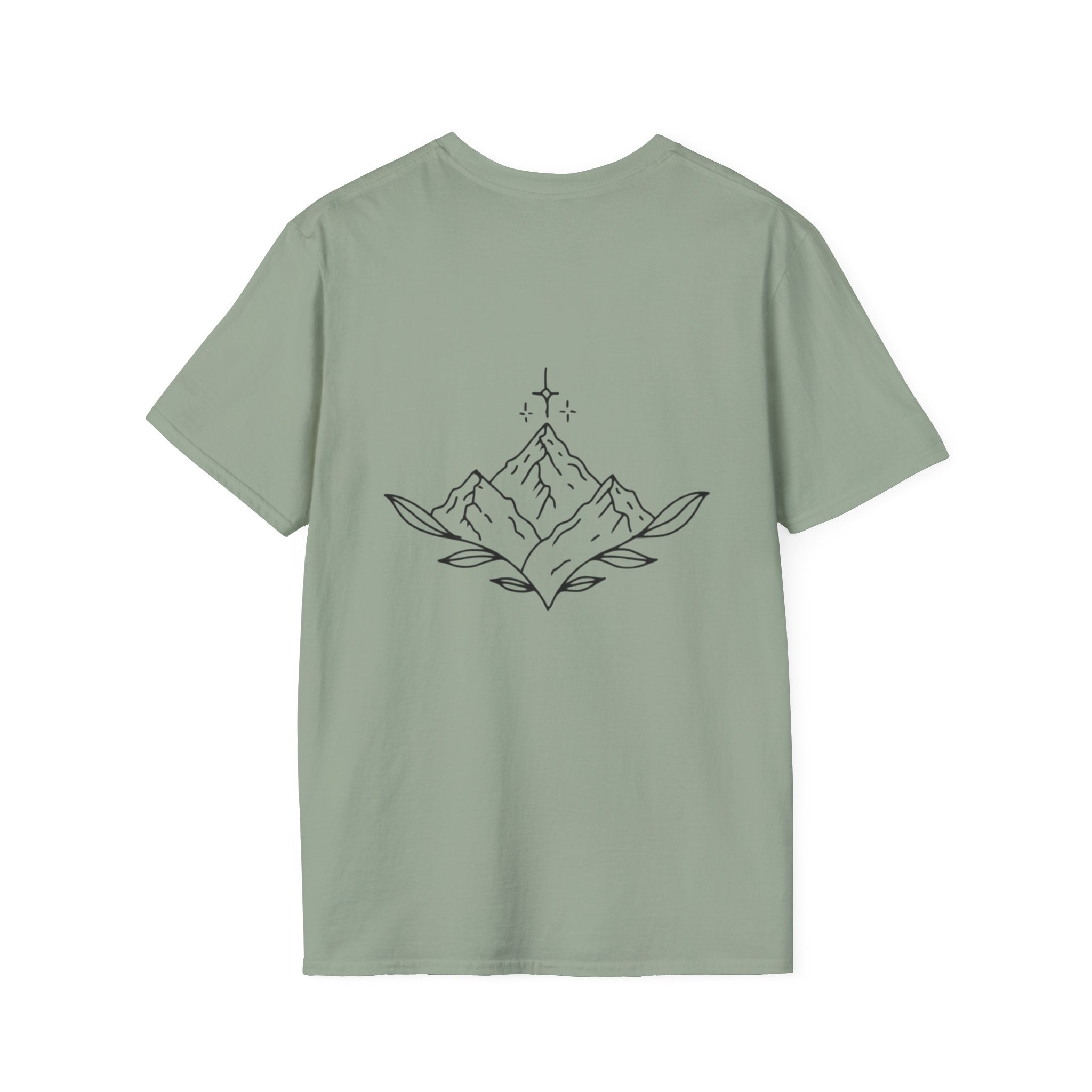 Graphic T-Shirt — AW ~ Design: Mountain
