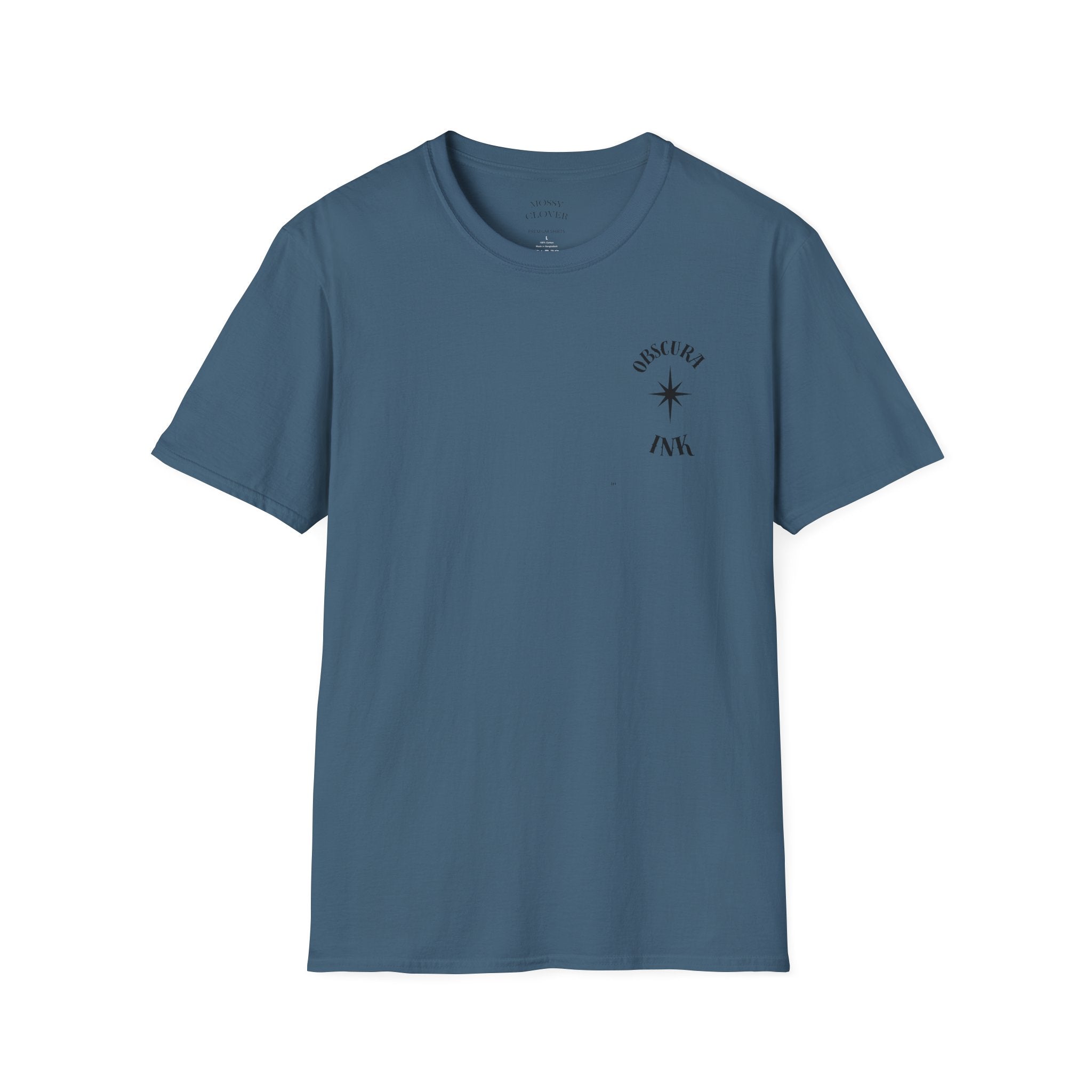 Graphic T-Shirt —AW artwork 1
