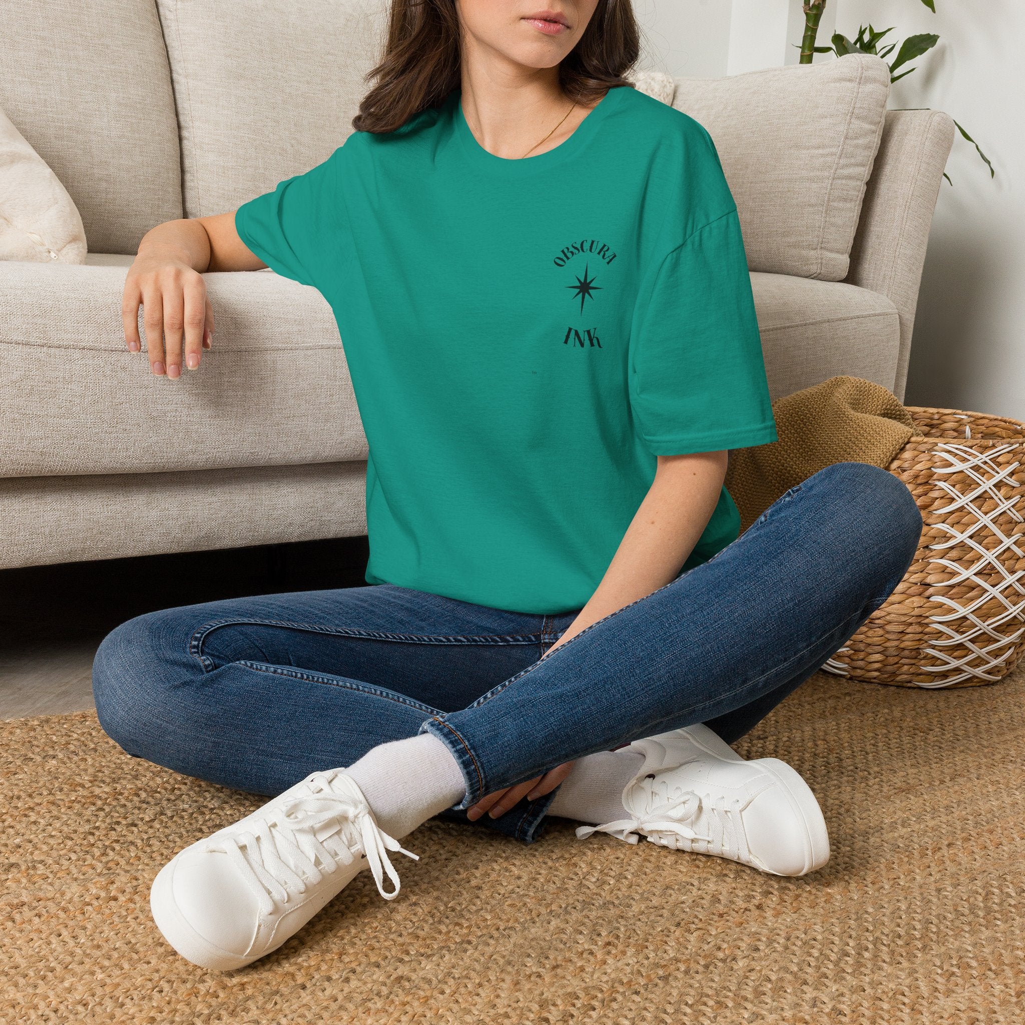 Graphic Tee —AT design 2 ~ Beetle
