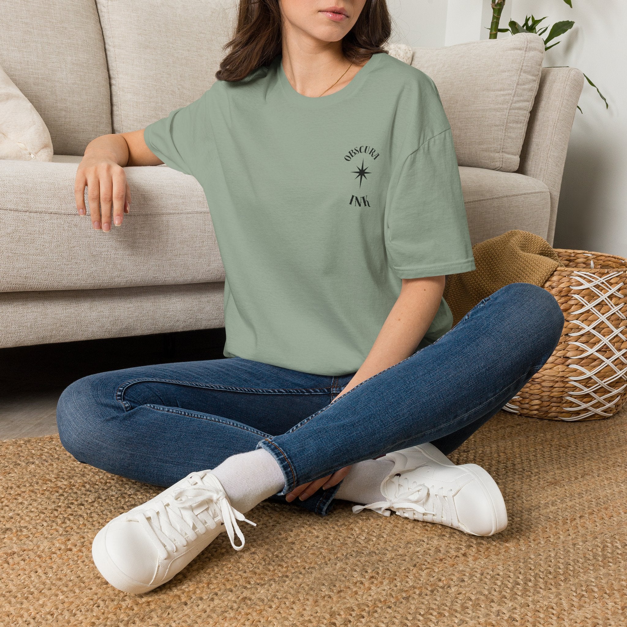 Graphic T-Shirt —AW & AT ~ Designs