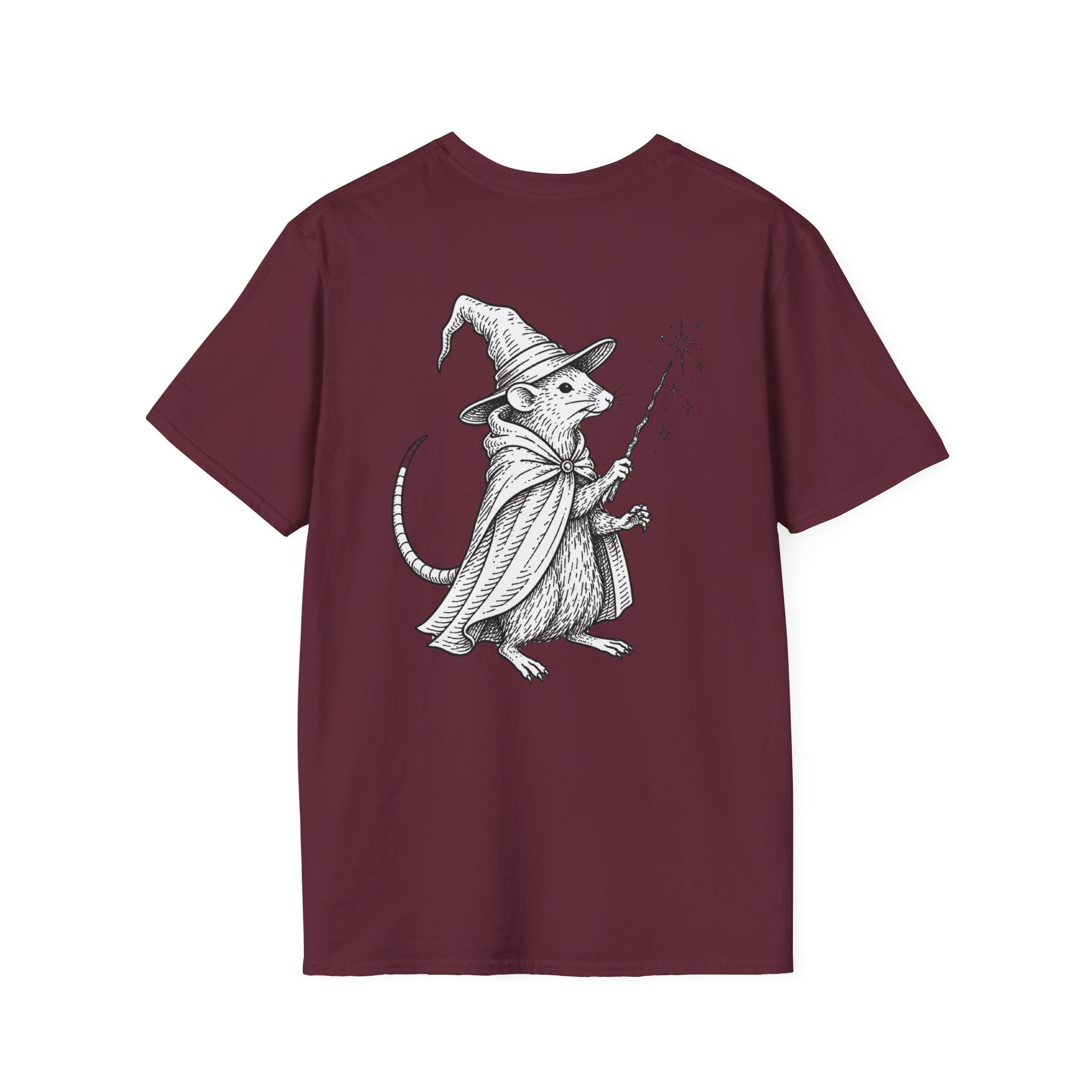 Graphic Tee —AT design 1 ~ Magic Mouse
