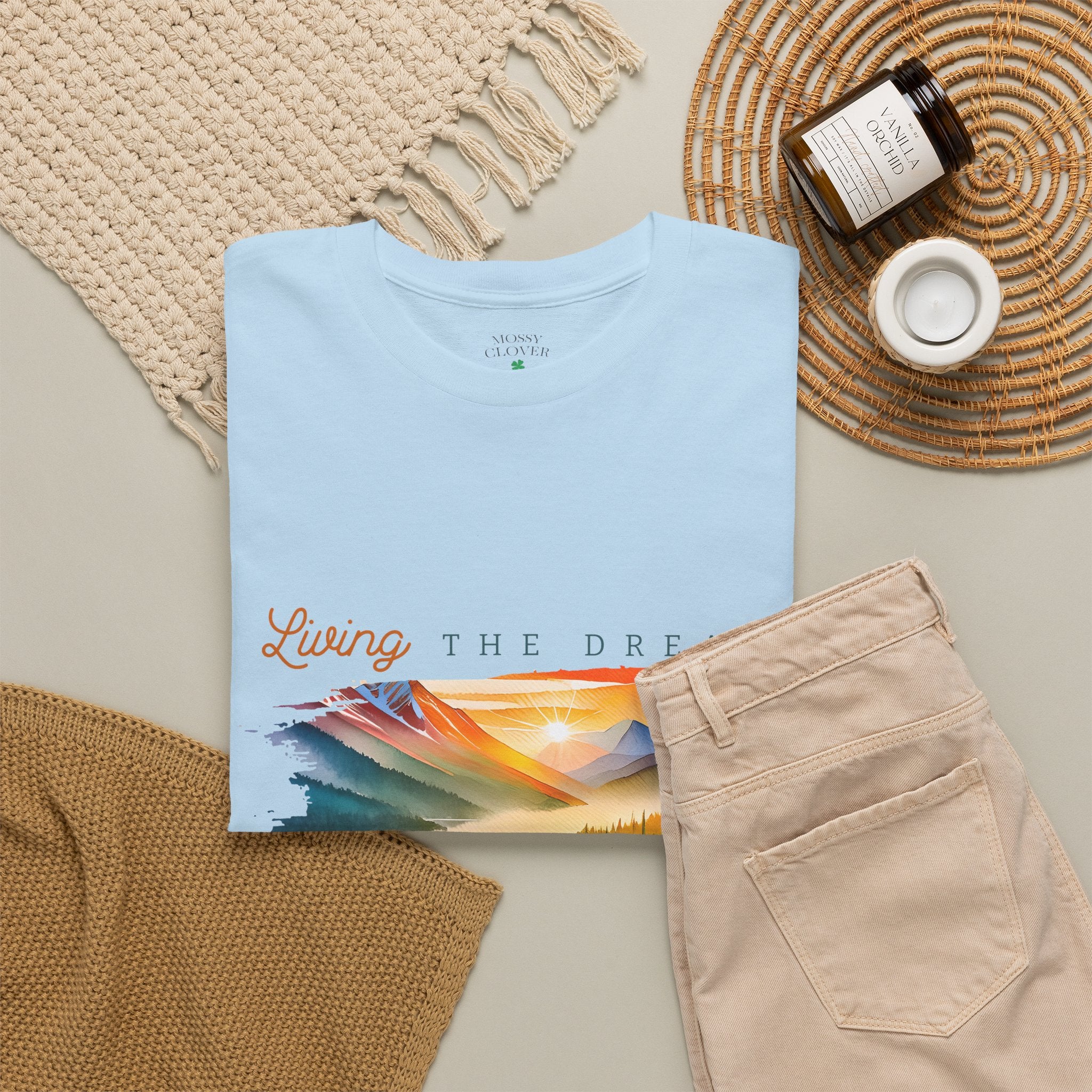 Lake Life - Unisex Heavy Cotton Tee